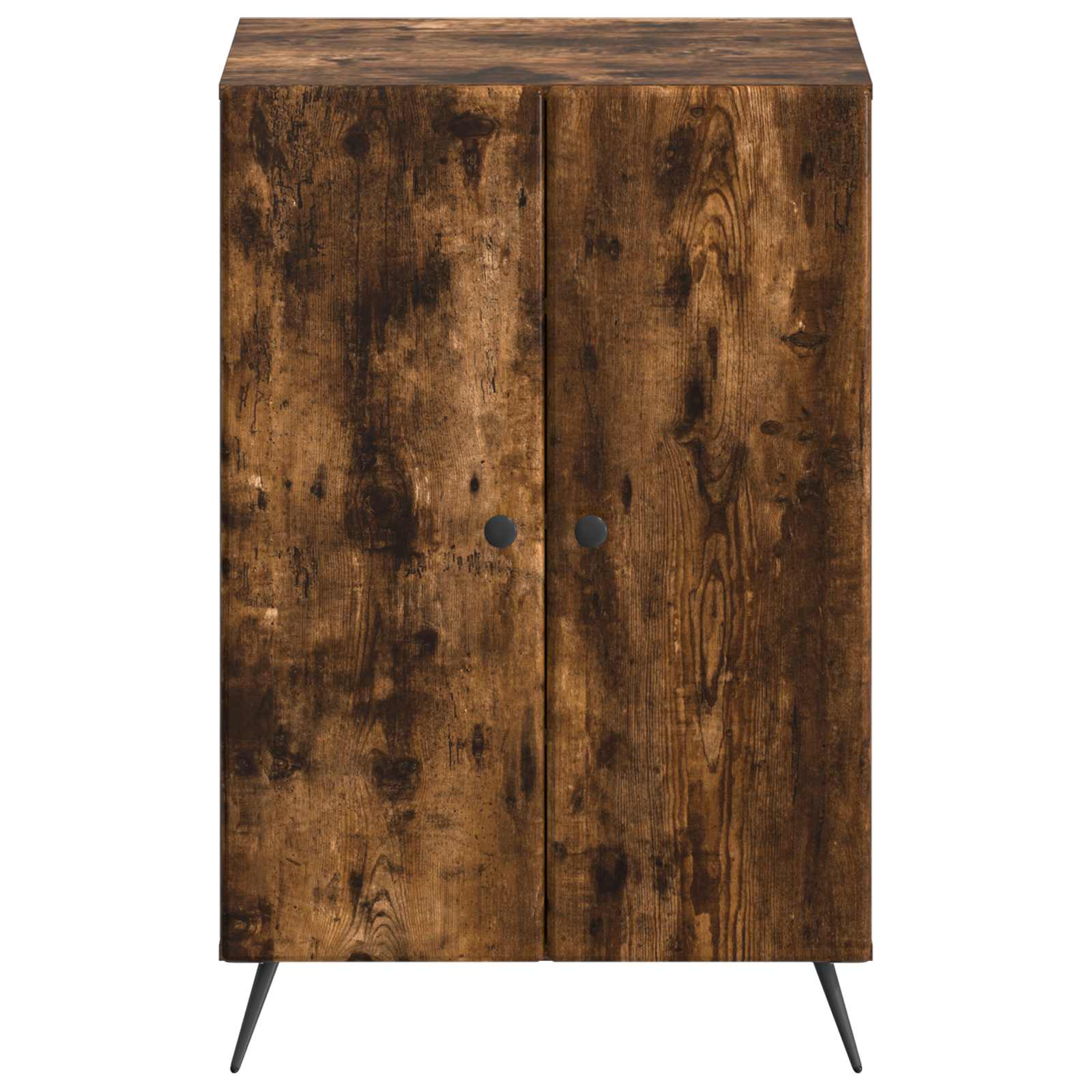 Schoenenkast BREDA 59,5 x 39,5 x 90 cm Bewerkt hout is nu te koop bij PeponiXL, paradijselijk wonen!