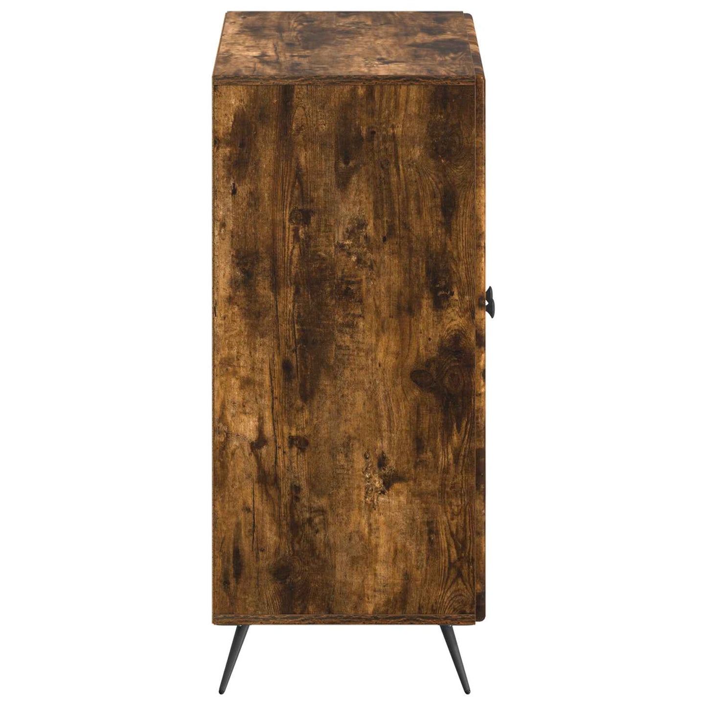 Schoenenkast BREDA 59,5 x 39,5 x 90 cm Bewerkt hout is nu te koop bij PeponiXL, paradijselijk wonen!