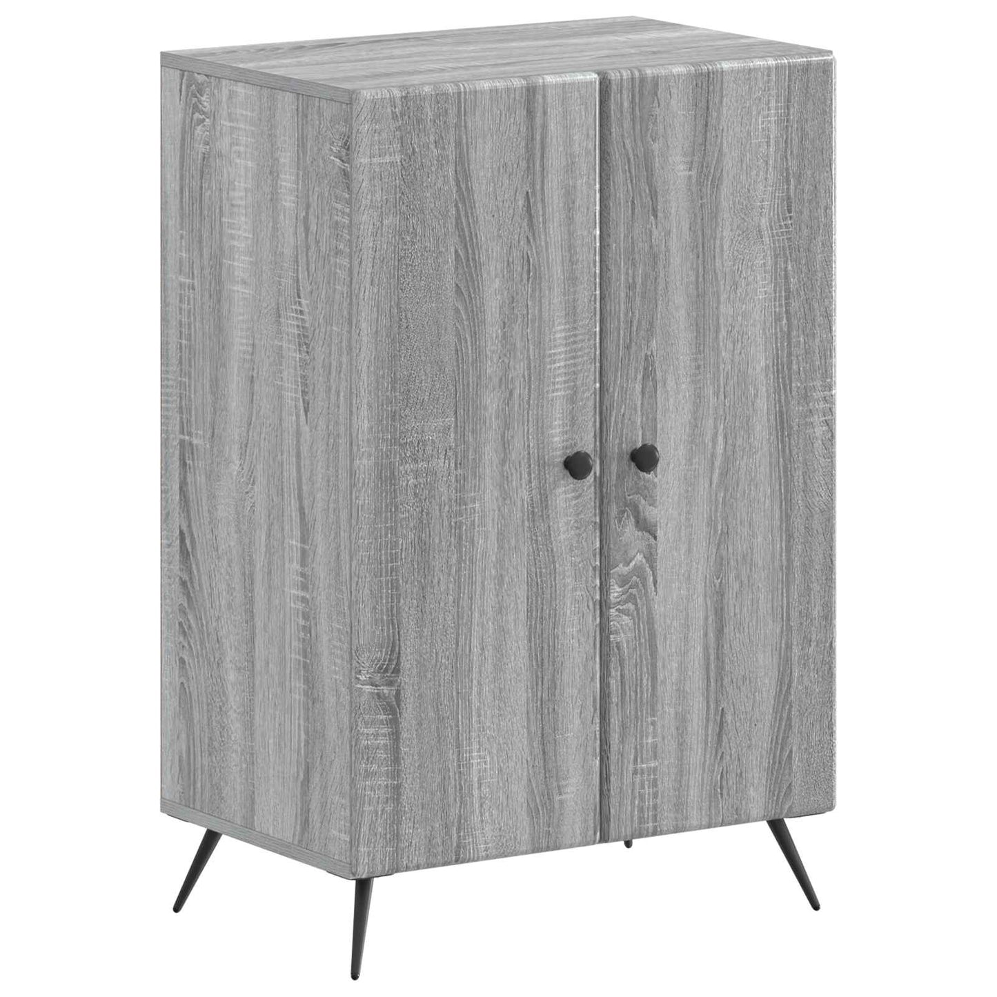 Schoenenkast BREDA 59,5 x 39,5 x 90 cm Bewerkt hout is nu te koop bij PeponiXL, paradijselijk wonen!