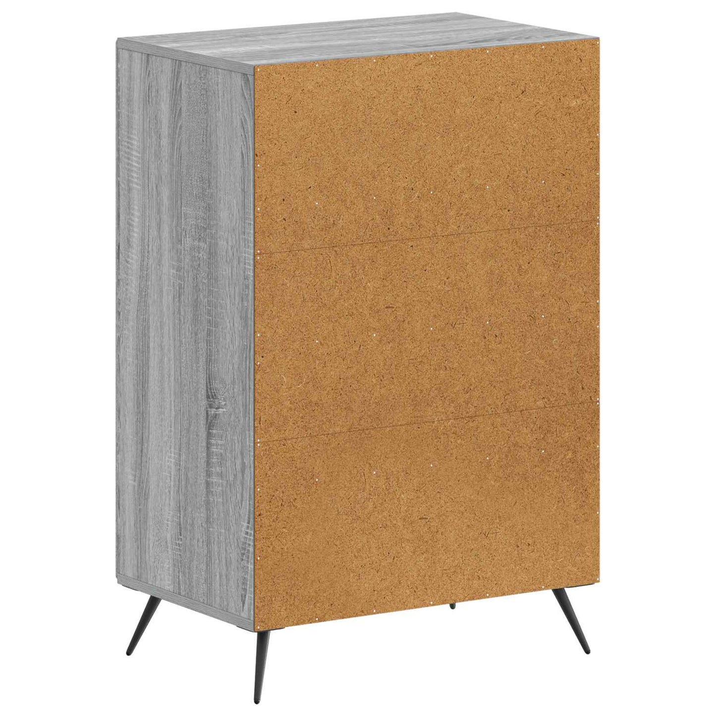 Schoenenkast BREDA 59,5 x 39,5 x 90 cm Bewerkt hout is nu te koop bij PeponiXL, paradijselijk wonen!