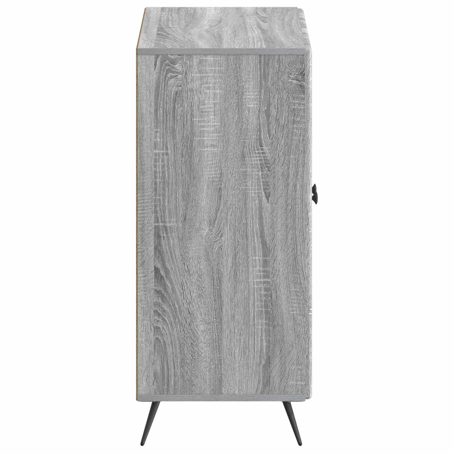 Schoenenkast BREDA 59,5 x 39,5 x 90 cm Bewerkt hout is nu te koop bij PeponiXL, paradijselijk wonen!