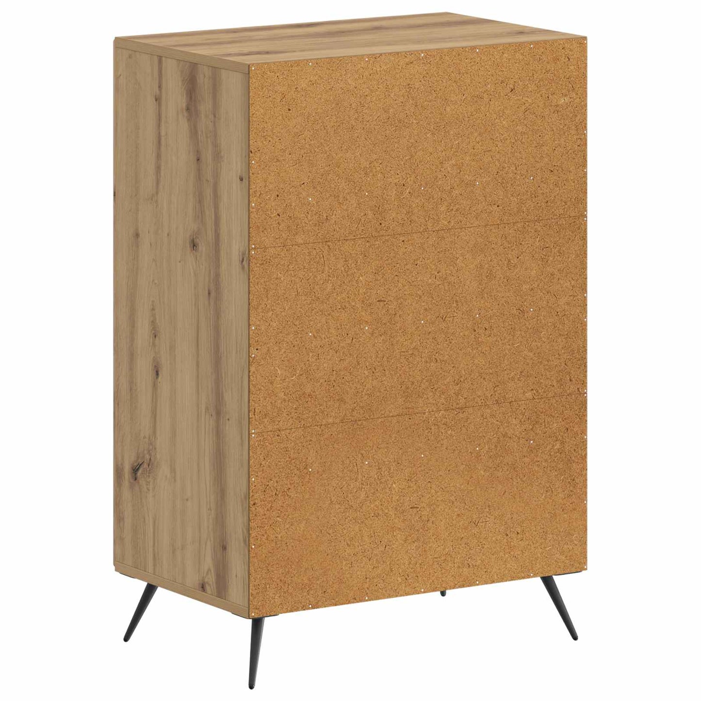 Schoenenkast BREDA 59,5 x 39,5 x 90 cm Bewerkt hout is nu te koop bij PeponiXL, paradijselijk wonen!
