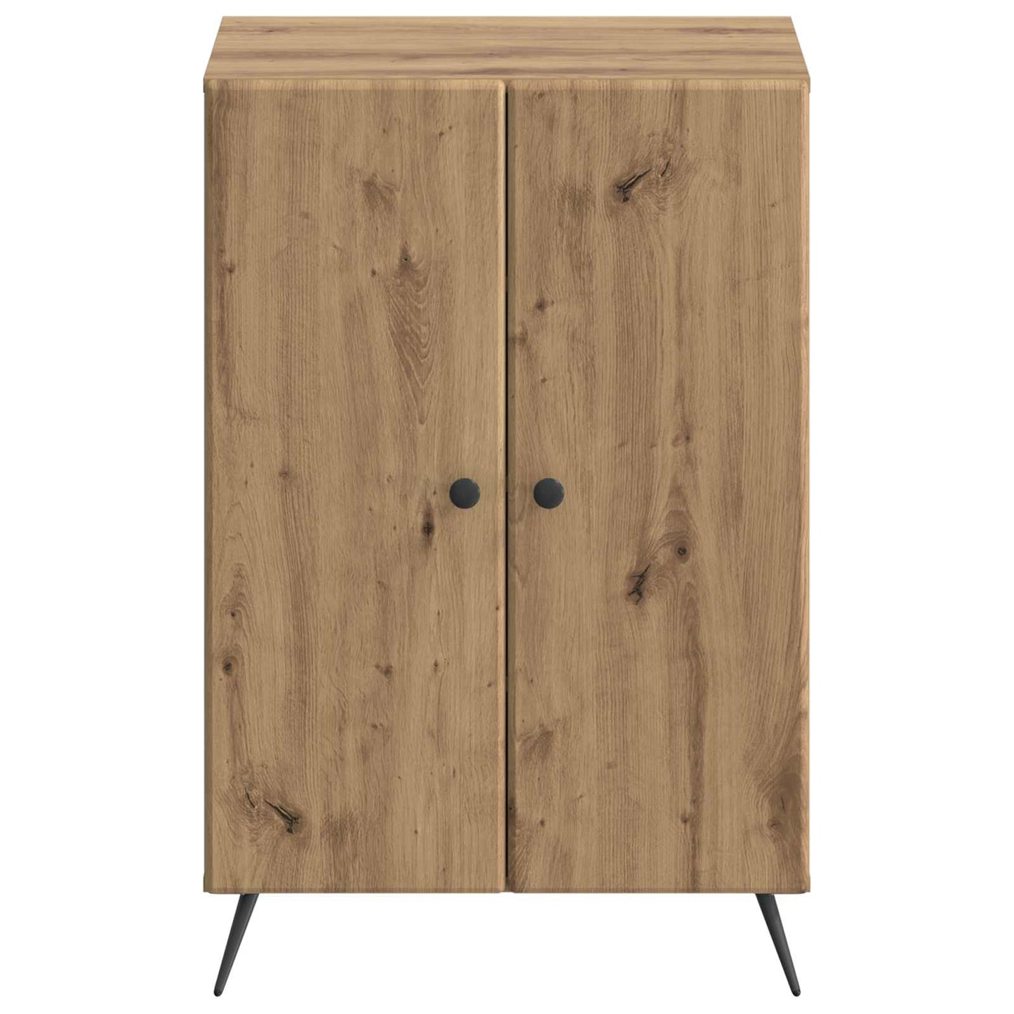 Schoenenkast BREDA 59,5 x 39,5 x 90 cm Bewerkt hout is nu te koop bij PeponiXL, paradijselijk wonen!