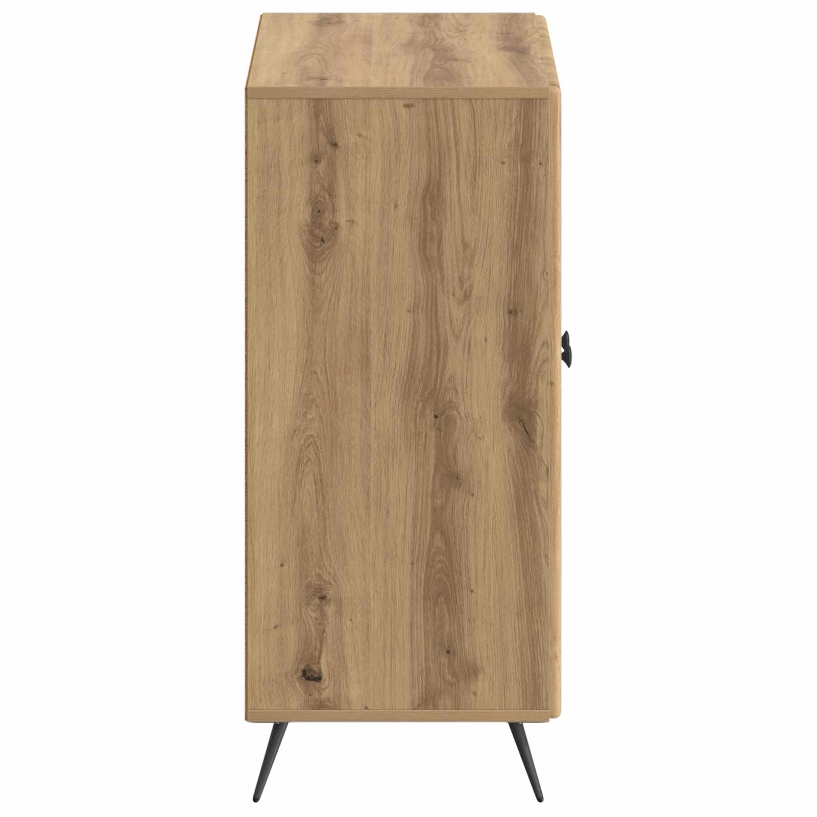 Schoenenkast BREDA 59,5 x 39,5 x 90 cm Bewerkt hout is nu te koop bij PeponiXL, paradijselijk wonen!