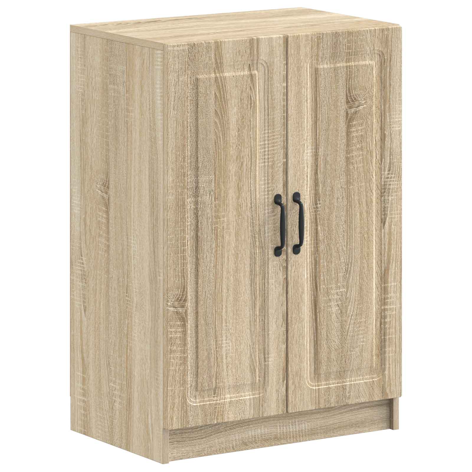 Schoenenkast UTRECHT 59,5 x 39,5 x 87 cm Bewerkt hout is nu te koop bij PeponiXL, paradijselijk wonen!