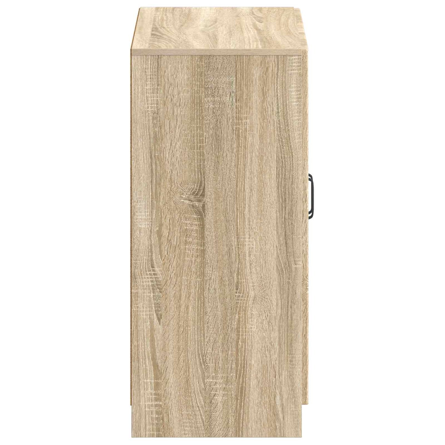 Schoenenkast UTRECHT 59,5 x 39,5 x 87 cm Bewerkt hout is nu te koop bij PeponiXL, paradijselijk wonen!