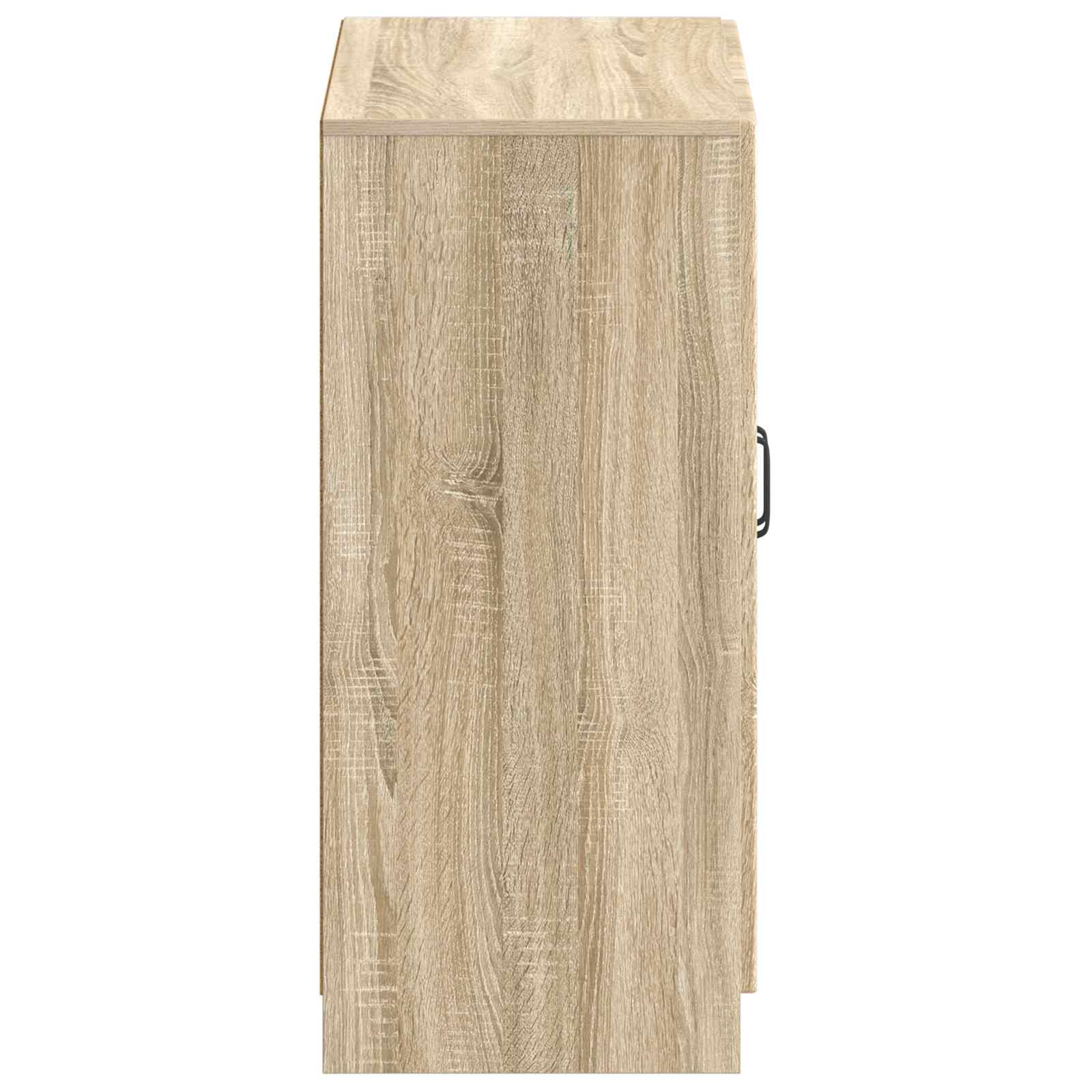 Schoenenkast UTRECHT 59,5 x 39,5 x 87 cm Bewerkt hout is nu te koop bij PeponiXL, paradijselijk wonen!