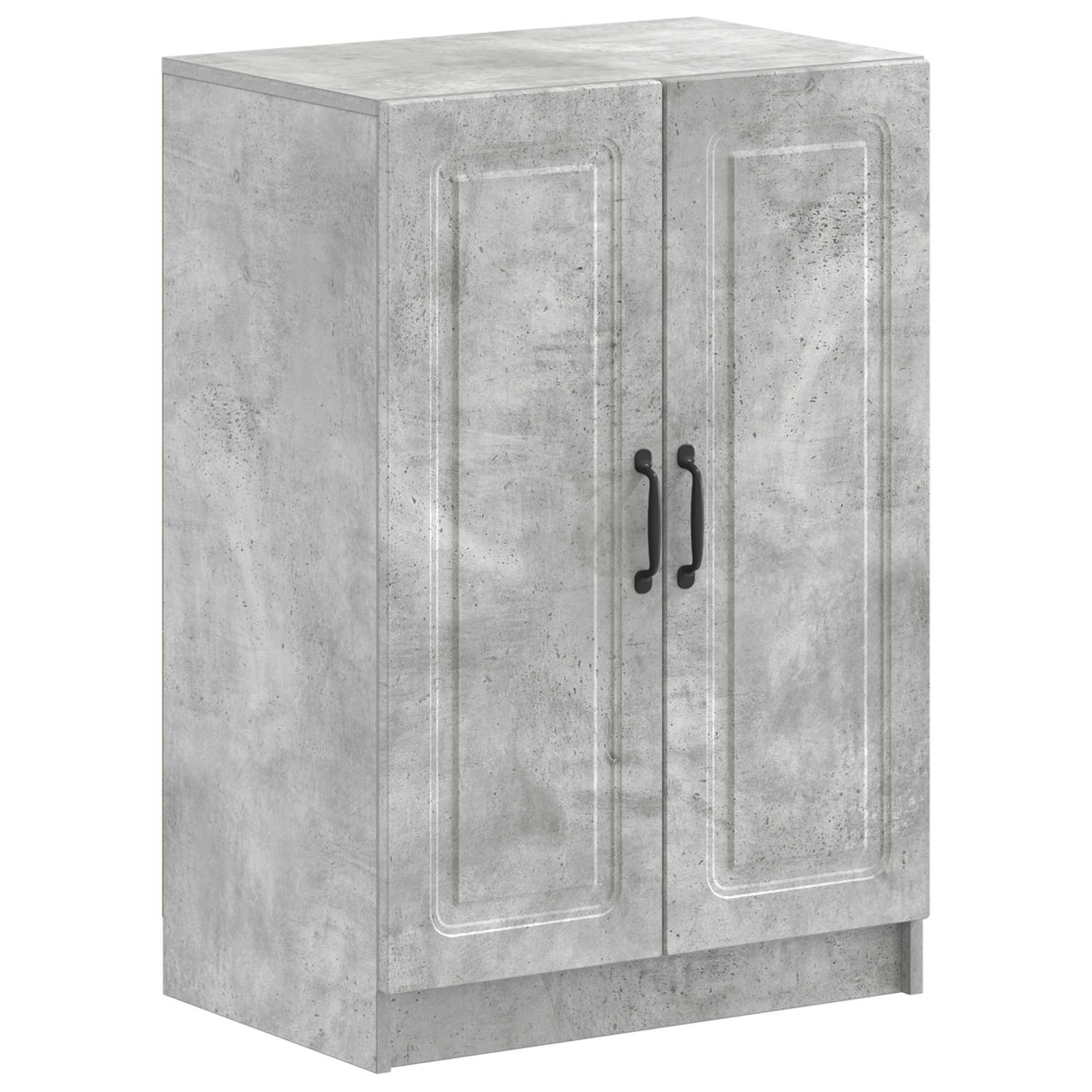 Schoenenkast UTRECHT 59,5 x 39,5 x 87 cm Bewerkt hout is nu te koop bij PeponiXL, paradijselijk wonen!