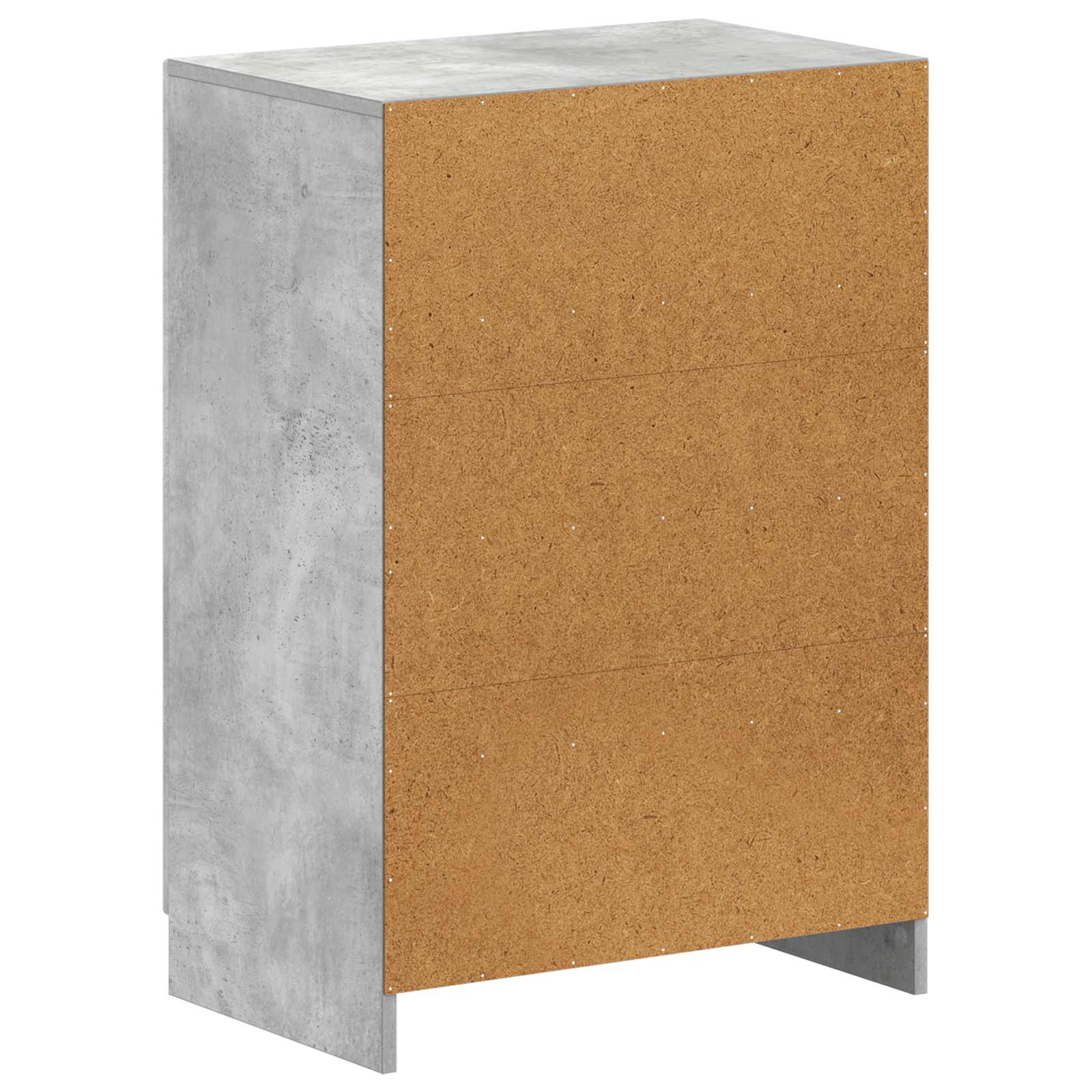 Schoenenkast UTRECHT 59,5 x 39,5 x 87 cm Bewerkt hout is nu te koop bij PeponiXL, paradijselijk wonen!