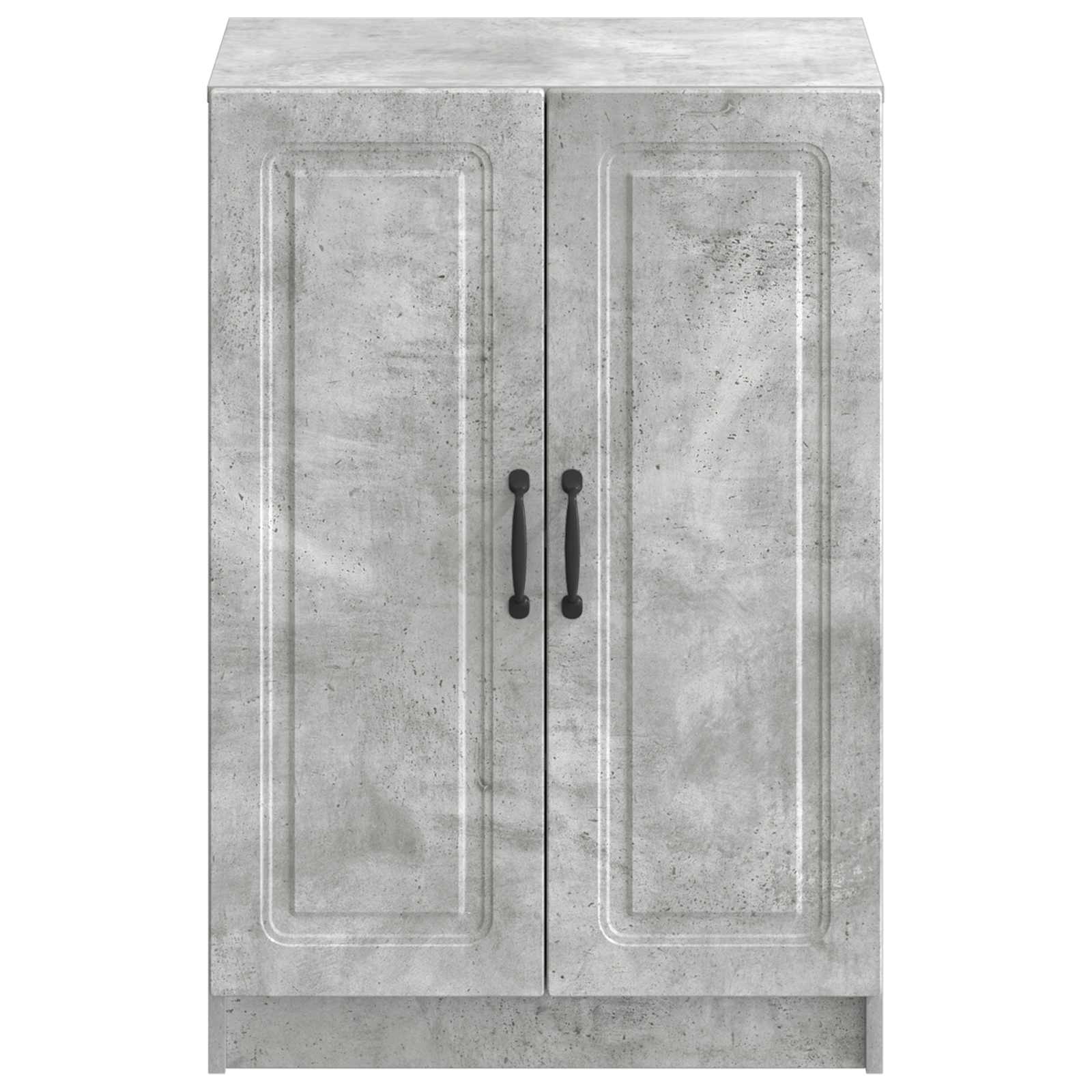 Schoenenkast UTRECHT 59,5 x 39,5 x 87 cm Bewerkt hout is nu te koop bij PeponiXL, paradijselijk wonen!