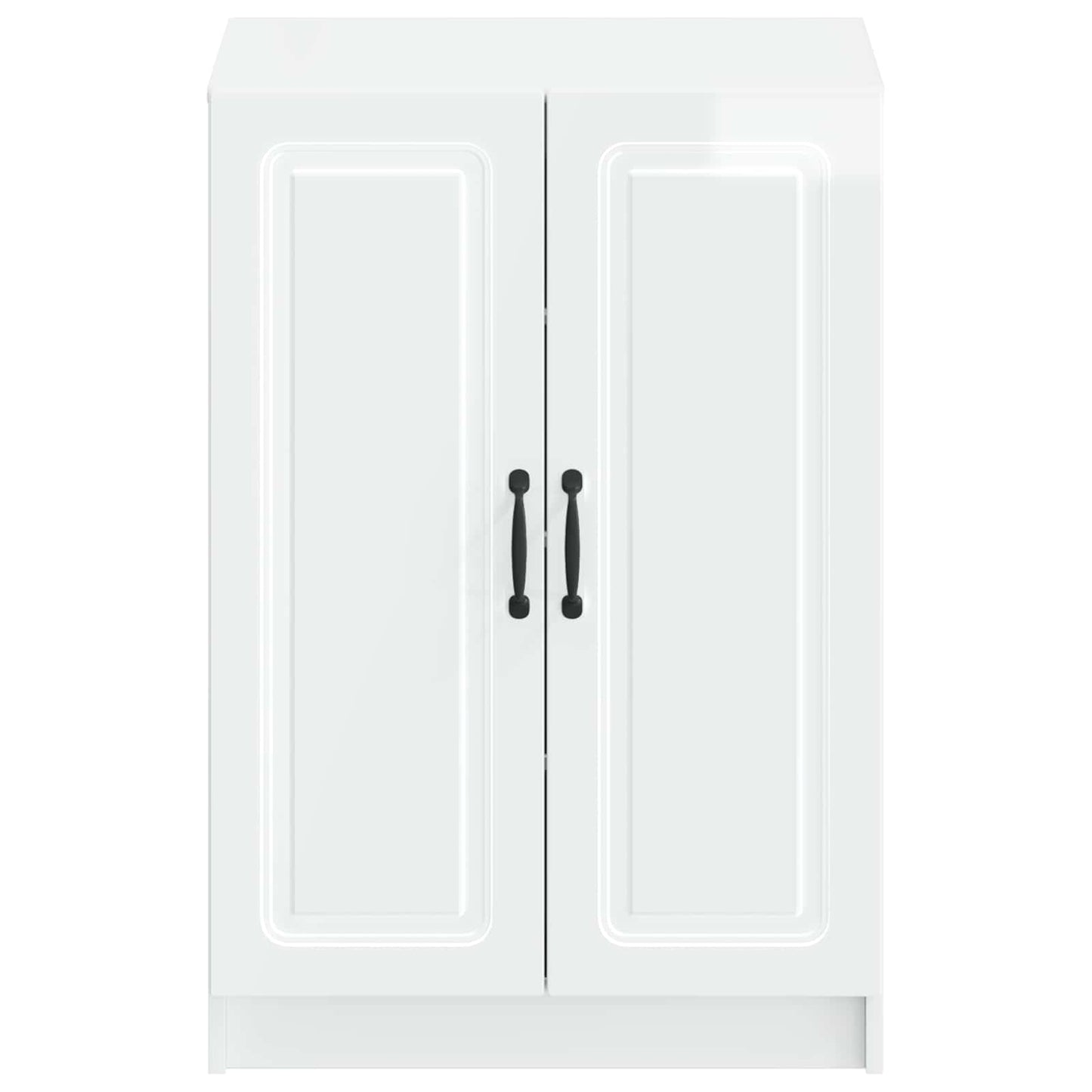 Schoenenkast UTRECHT 59,5 x 39,5 x 87 cm Bewerkt hout is nu te koop bij PeponiXL, paradijselijk wonen!