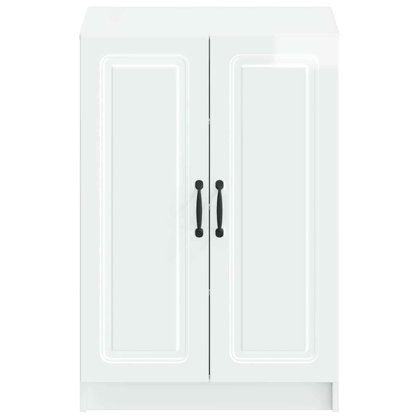 Schoenenkast UTRECHT 59,5 x 39,5 x 87 cm Bewerkt hout is nu te koop bij PeponiXL, paradijselijk wonen!
