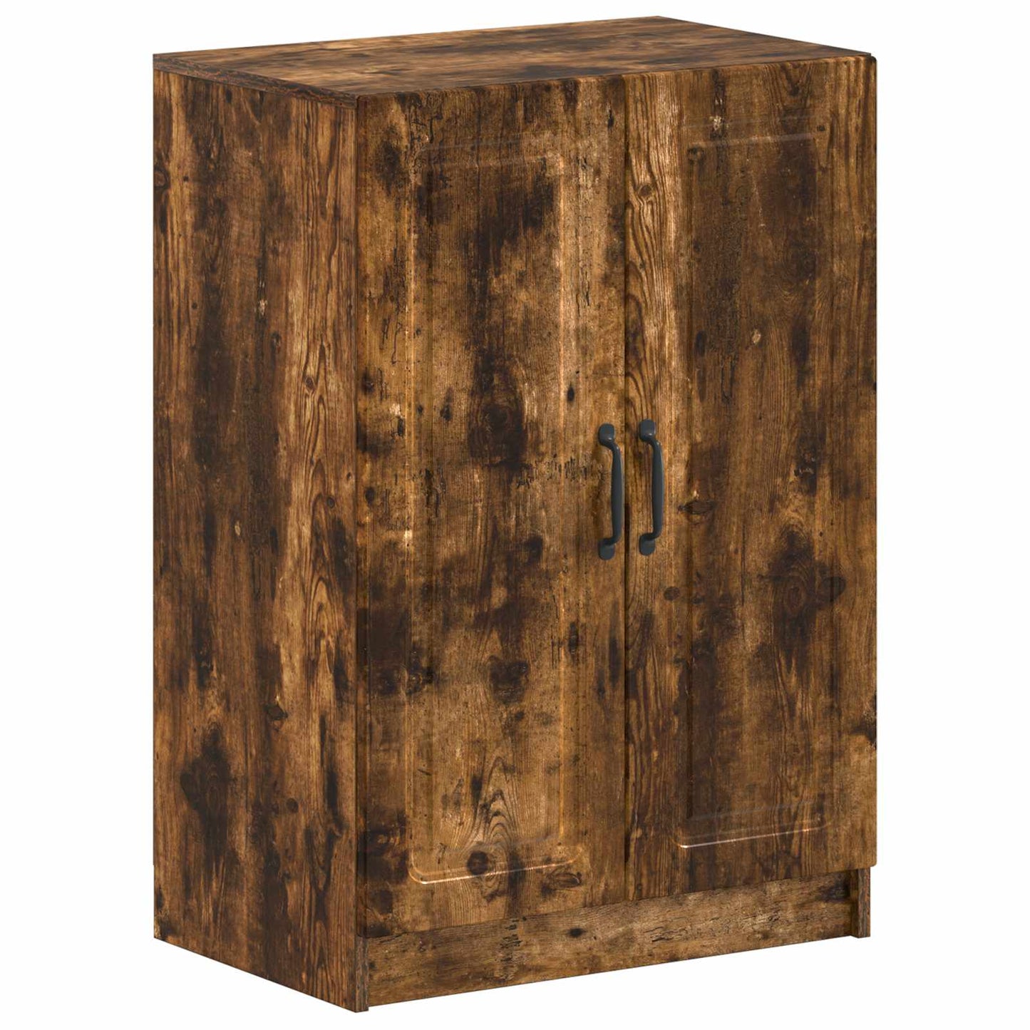 Schoenenkast UTRECHT 59,5 x 39,5 x 87 cm Bewerkt hout is nu te koop bij PeponiXL, paradijselijk wonen!