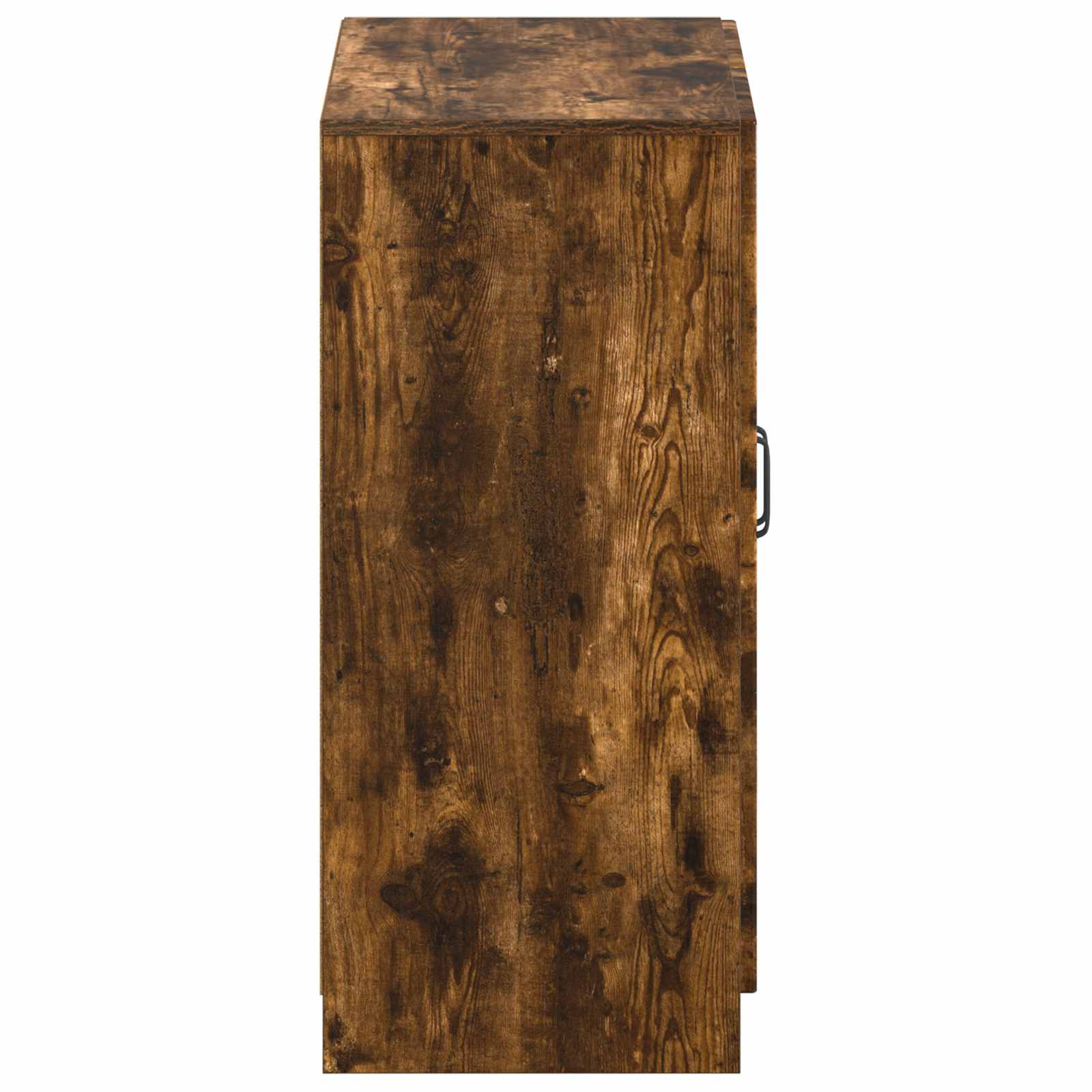 Schoenenkast UTRECHT 59,5 x 39,5 x 87 cm Bewerkt hout is nu te koop bij PeponiXL, paradijselijk wonen!