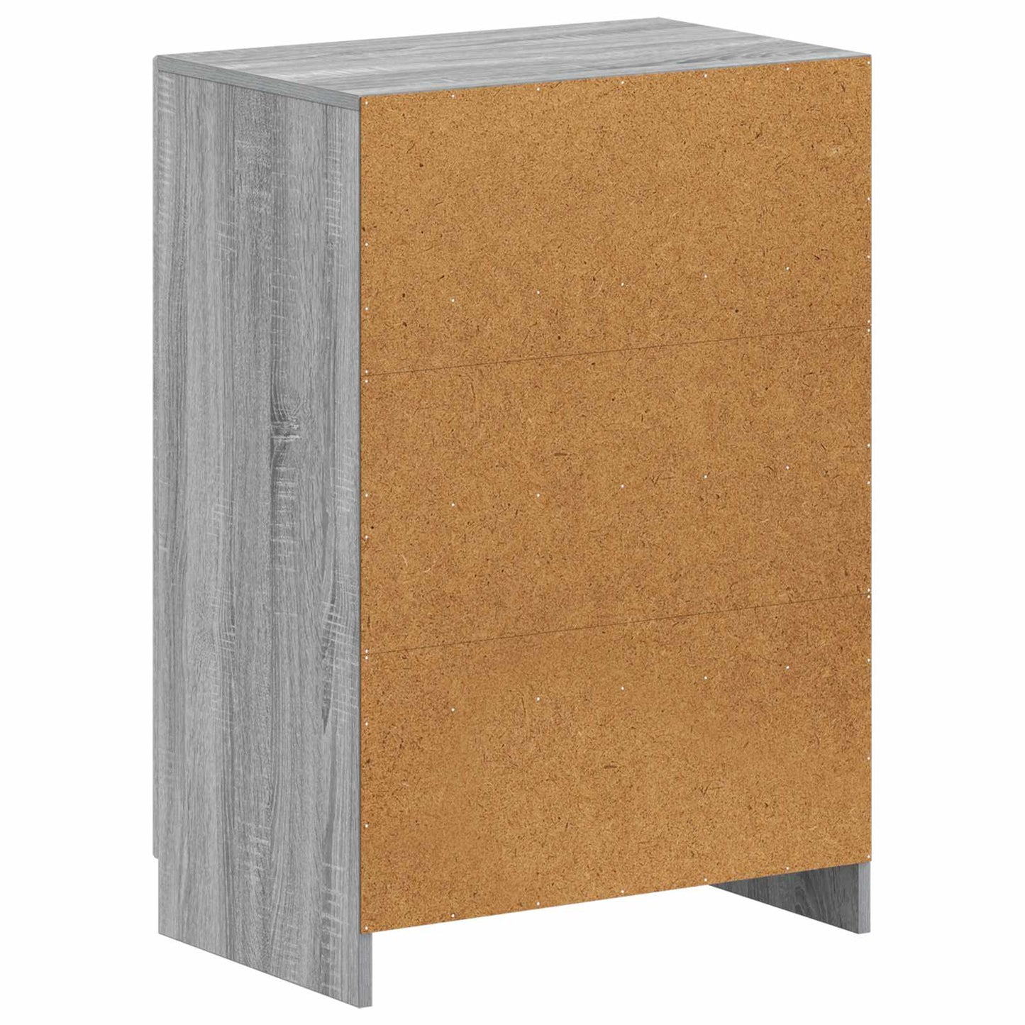 Schoenenkast UTRECHT 59,5 x 39,5 x 87 cm Bewerkt hout is nu te koop bij PeponiXL, paradijselijk wonen!