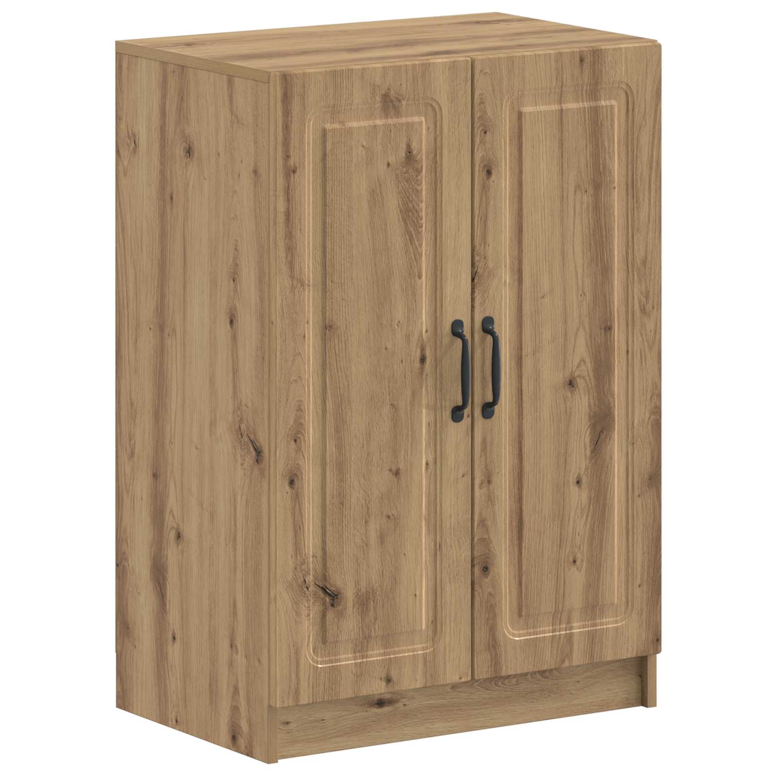 Schoenenkast UTRECHT 59,5 x 39,5 x 87 cm Bewerkt hout is nu te koop bij PeponiXL, paradijselijk wonen!