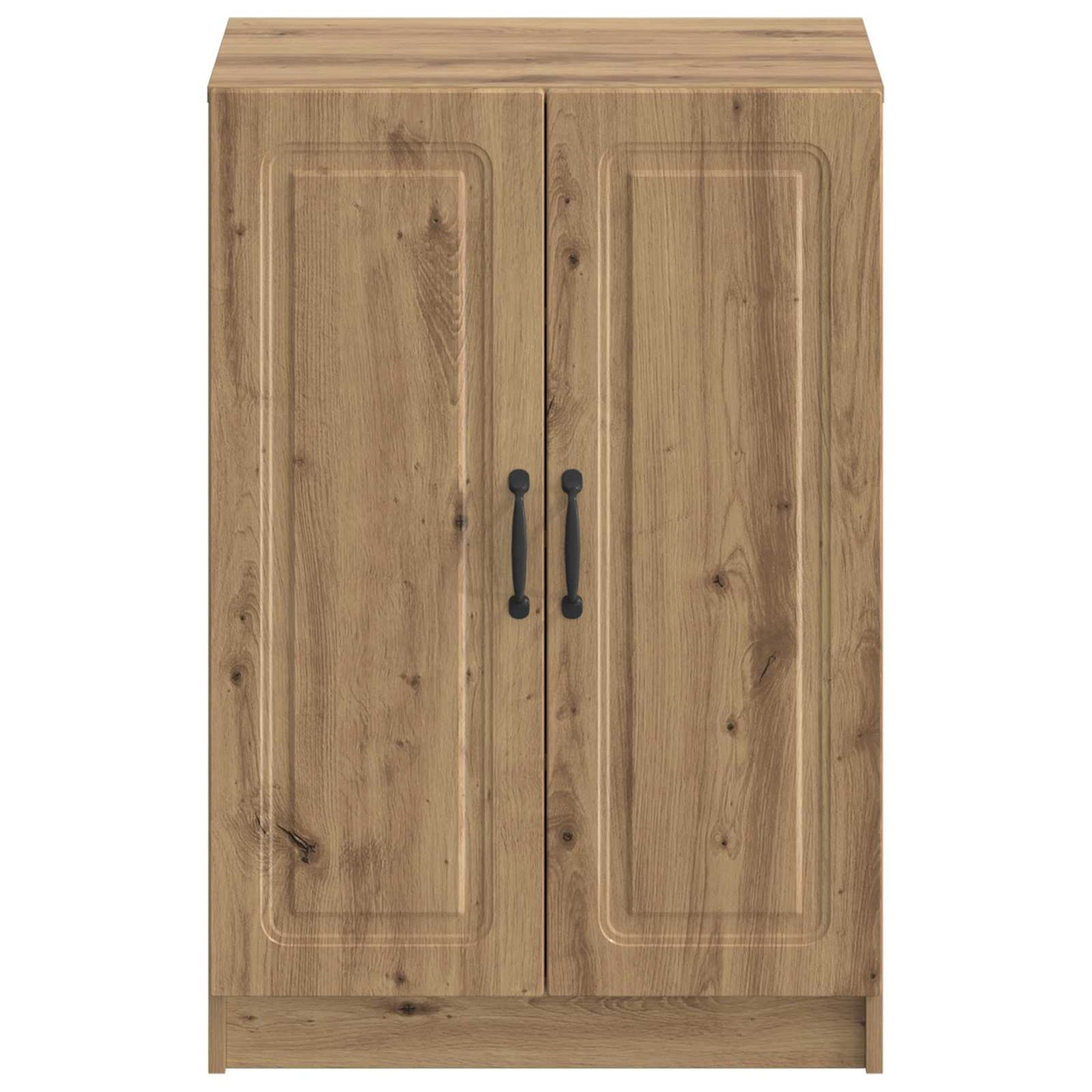 Schoenenkast UTRECHT 59,5 x 39,5 x 87 cm Bewerkt hout is nu te koop bij PeponiXL, paradijselijk wonen!