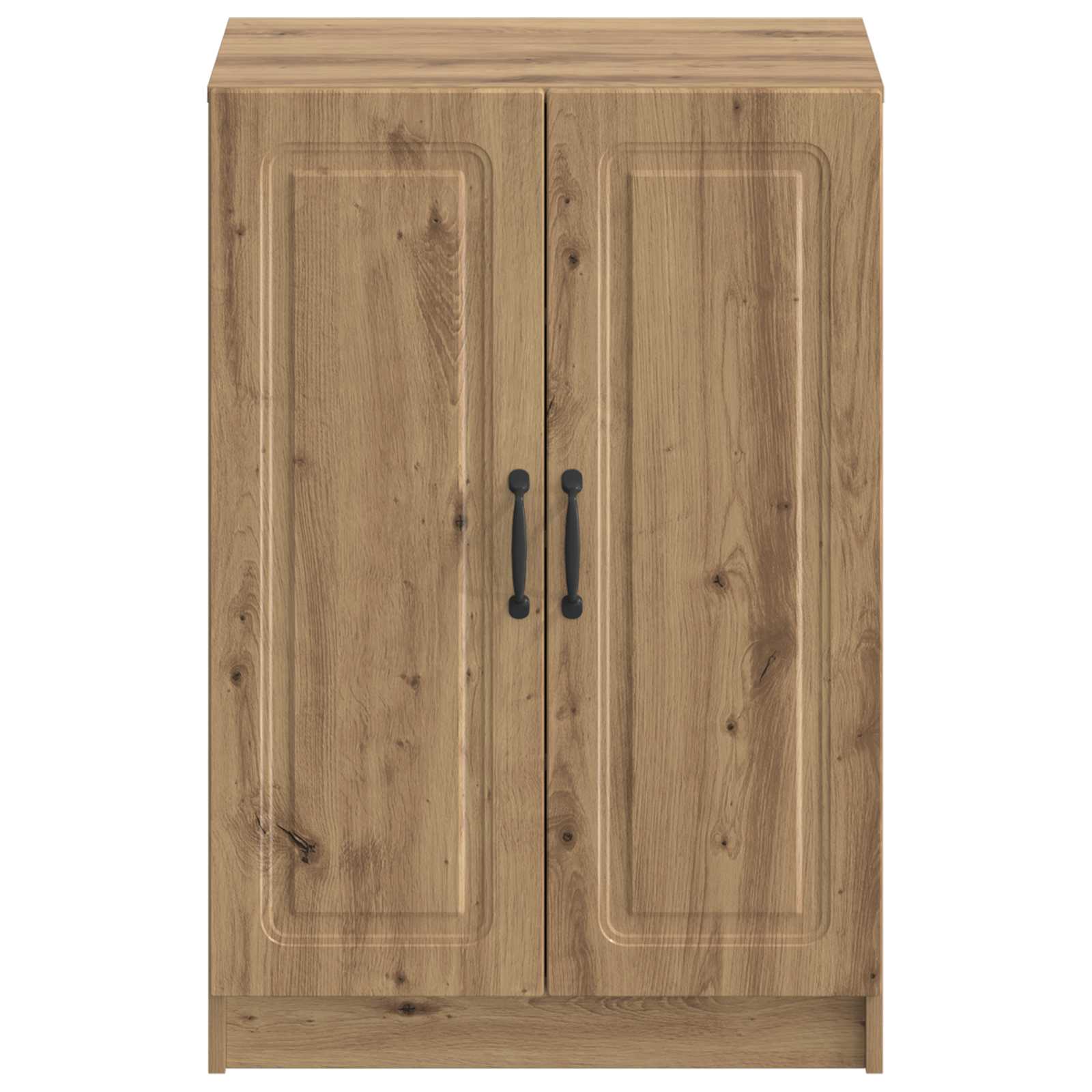 Schoenenkast UTRECHT 59,5 x 39,5 x 87 cm Bewerkt hout is nu te koop bij PeponiXL, paradijselijk wonen!