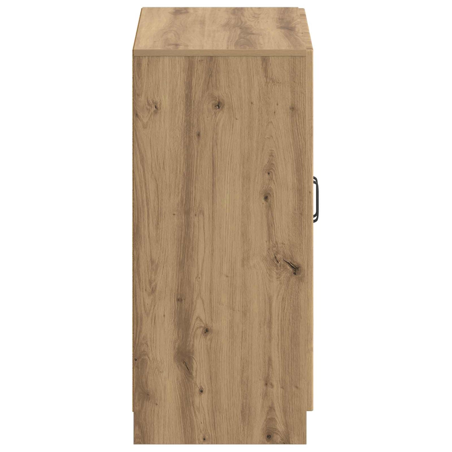 Schoenenkast UTRECHT 59,5 x 39,5 x 87 cm Bewerkt hout is nu te koop bij PeponiXL, paradijselijk wonen!