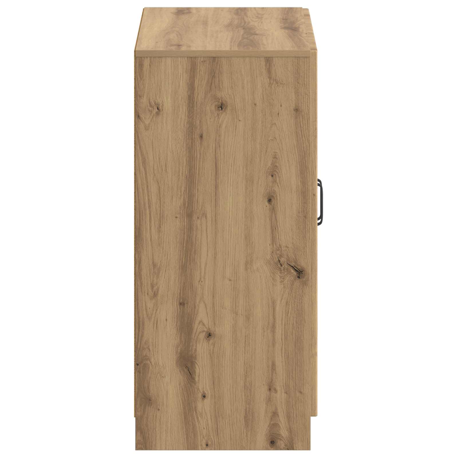 Schoenenkast UTRECHT 59,5 x 39,5 x 87 cm Bewerkt hout is nu te koop bij PeponiXL, paradijselijk wonen!