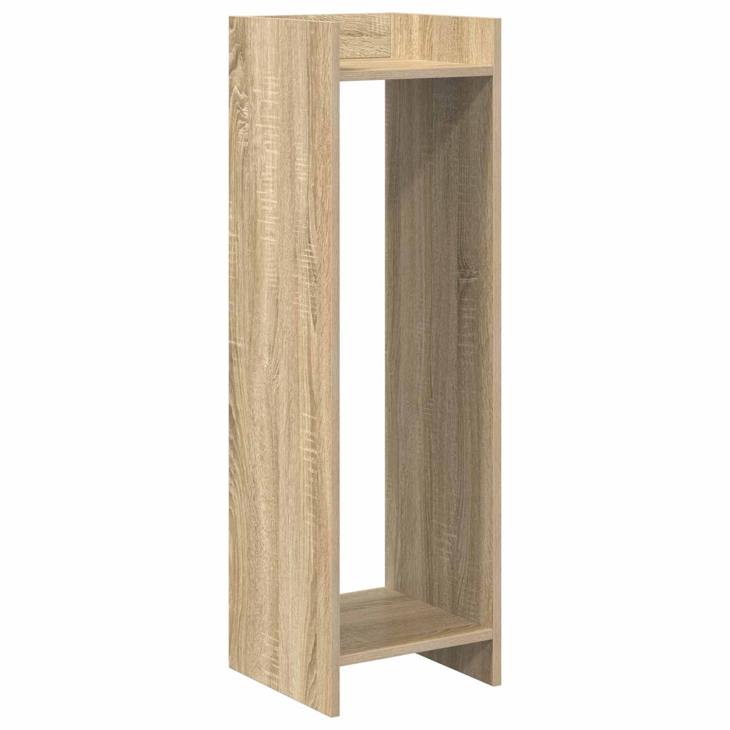 Plantenstandaard met plank 2 pcs Sonoma Eiken 30 x 30 x 100 cm is nu te koop bij PeponiXL, paradijselijk wonen!