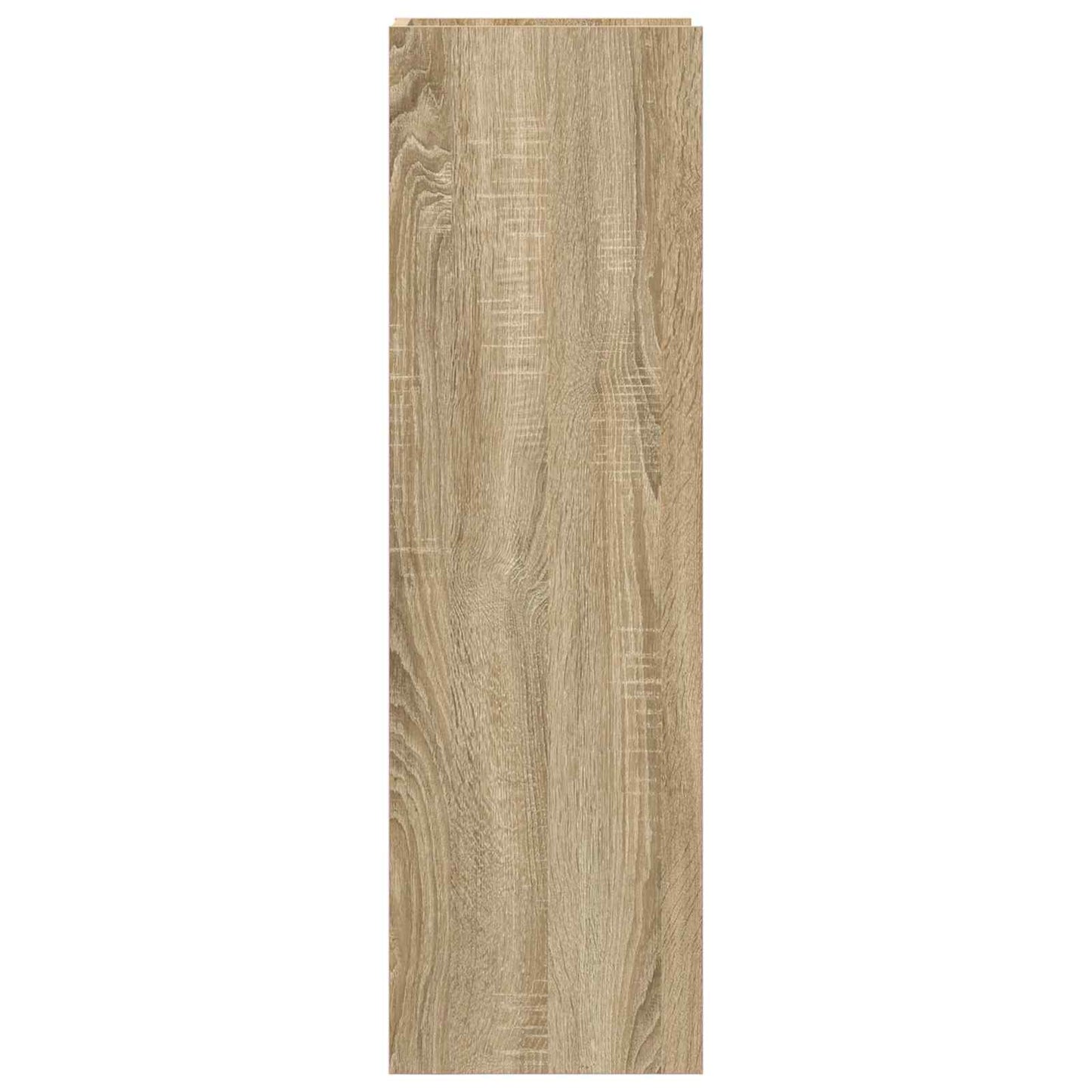 Plantenstandaard met plank 2 pcs Sonoma Eiken 30 x 30 x 100 cm is nu te koop bij PeponiXL, paradijselijk wonen!