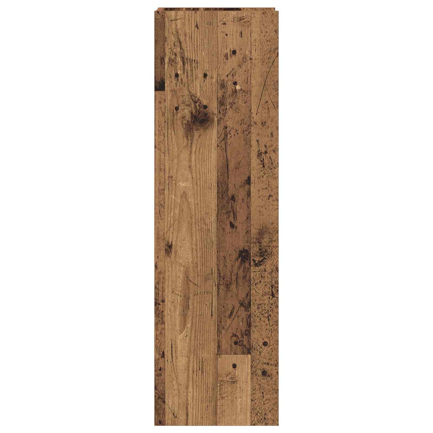 Plantenstandaard met plank 2 pcs Oudhout 30 x 30 x 100 cm is nu te koop bij PeponiXL, paradijselijk wonen!