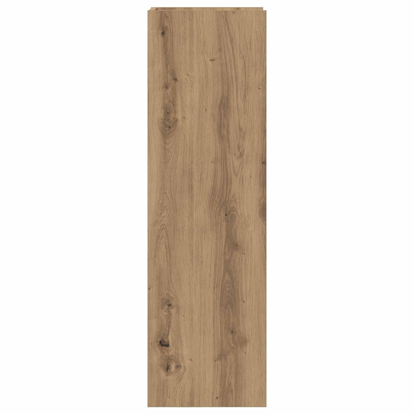 Plantenstandaard met plank 2 pcs Artisan Eik 30 x 30 x 100 cm is nu te koop bij PeponiXL, paradijselijk wonen!