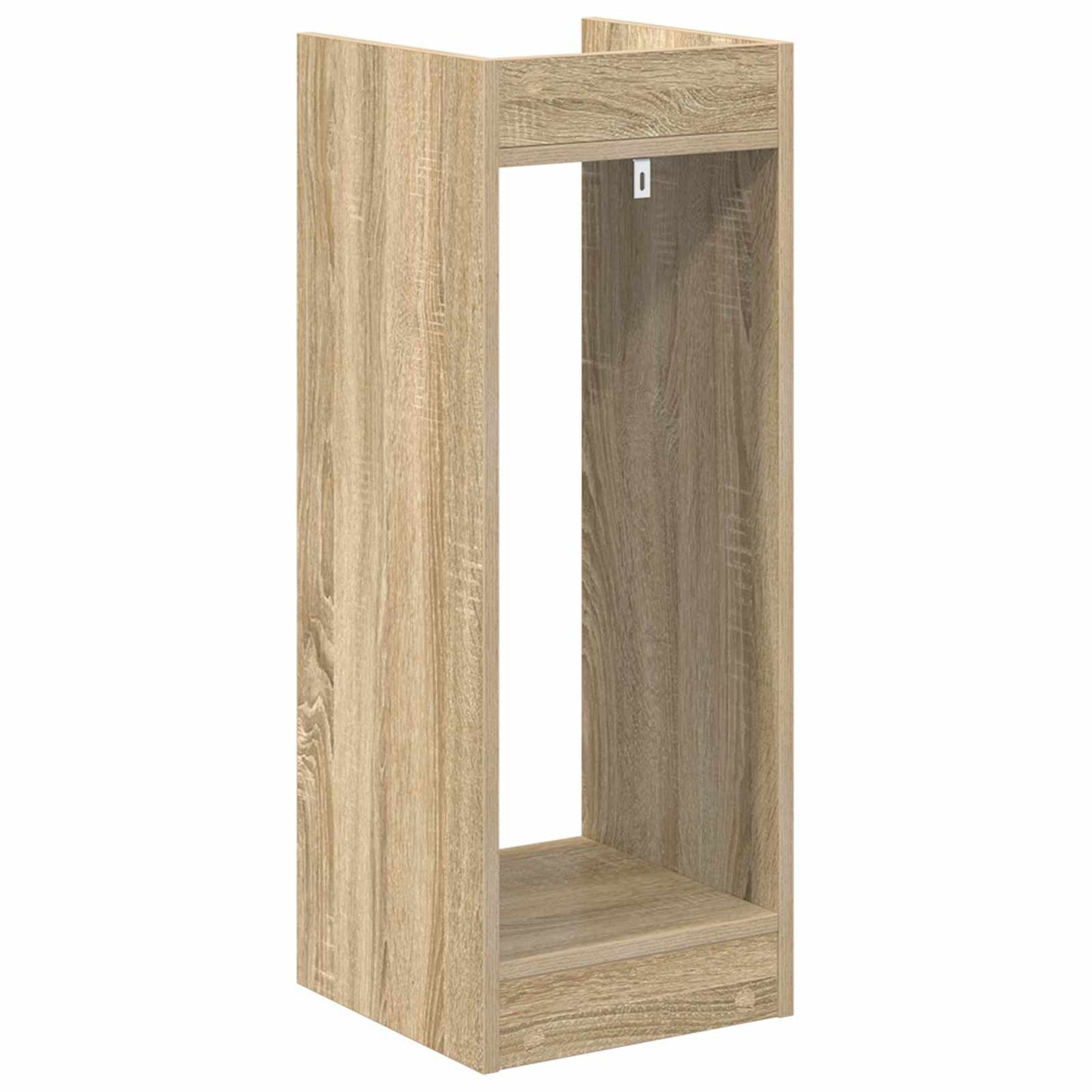 Plantenstandaard met plank 2 pcs Sonoma Eiken 30 x 30 x 80 cm is nu te koop bij PeponiXL, paradijselijk wonen!