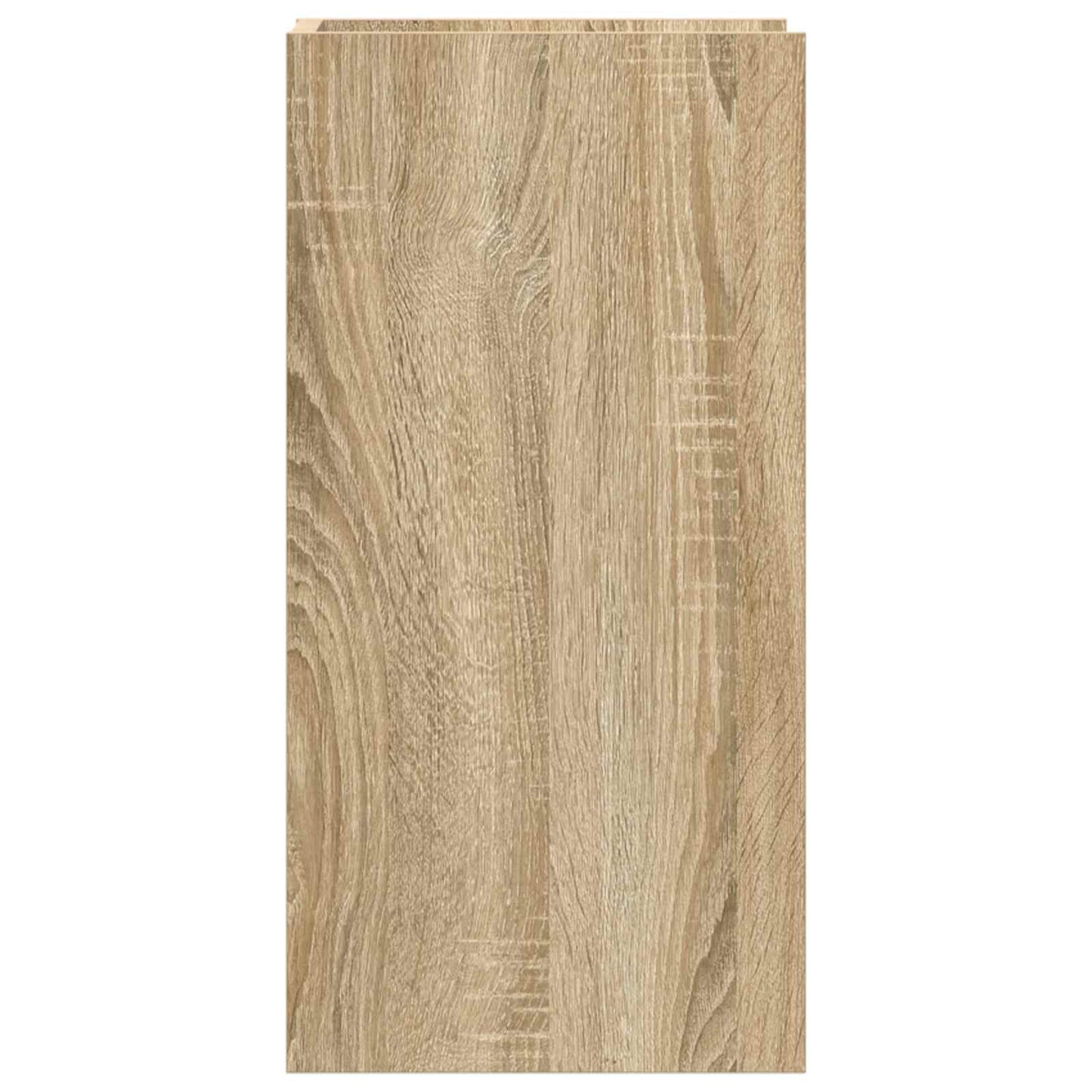 Plantenstandaard met plank 2 pcs Sonoma Eiken 30 x 30 x 60 cm is nu te koop bij PeponiXL, paradijselijk wonen!