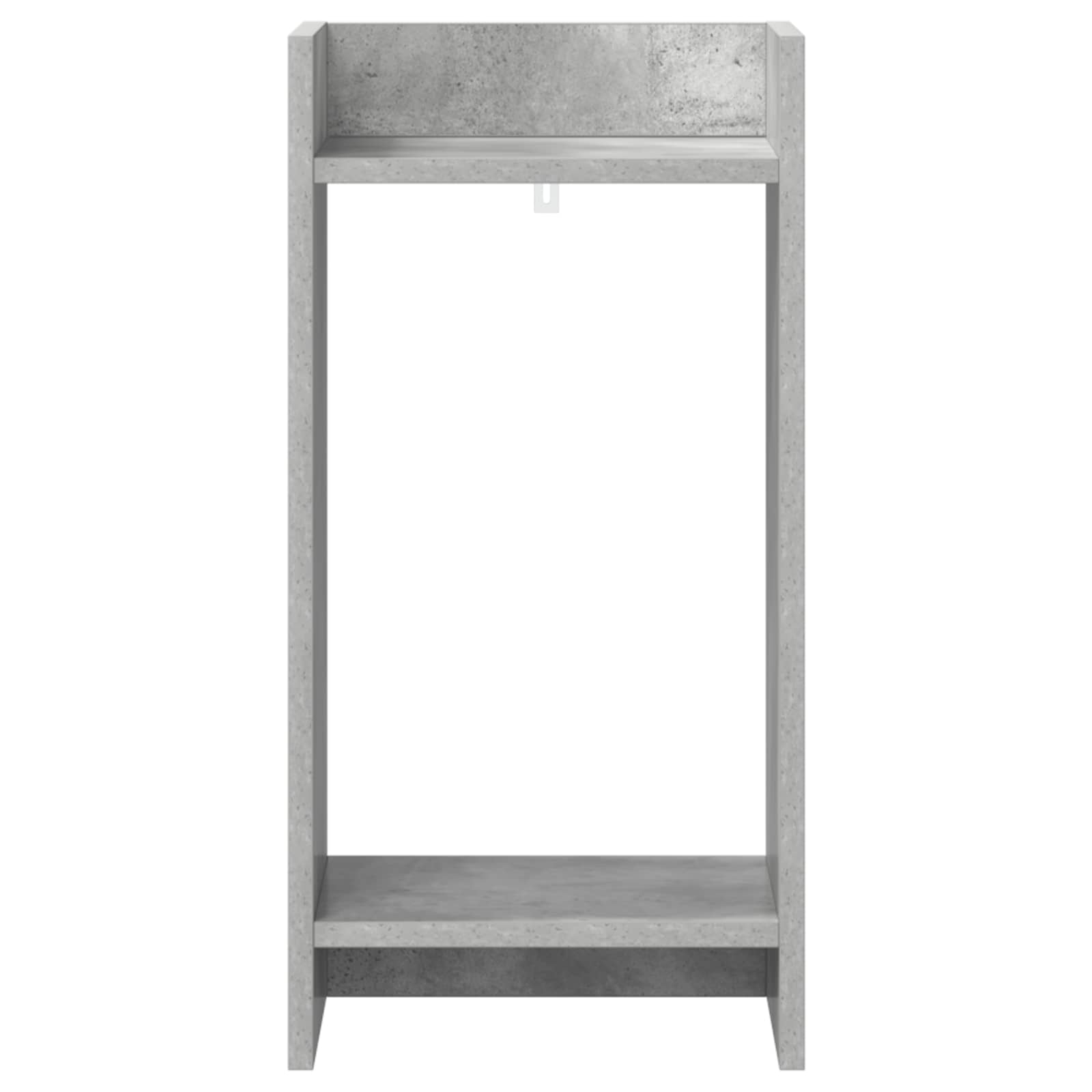 Plantenstandaard Beton Grijs 30 x 30 x 60 cm Geconstrueerd hout is nu te koop bij PeponiXL, paradijselijk wonen!