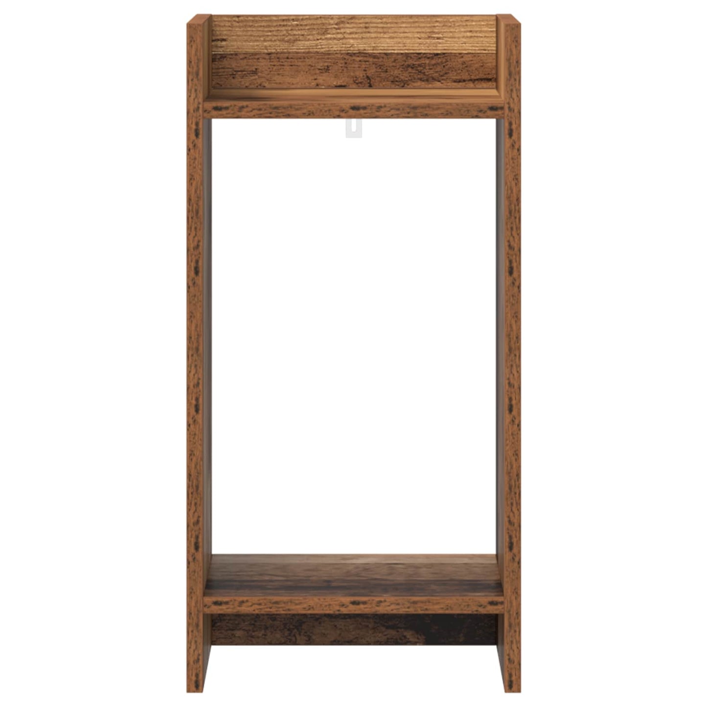 Plantenstandaard Oudhout 30 x 30 x 60 cm Geconstrueerd hout is nu te koop bij PeponiXL, paradijselijk wonen!