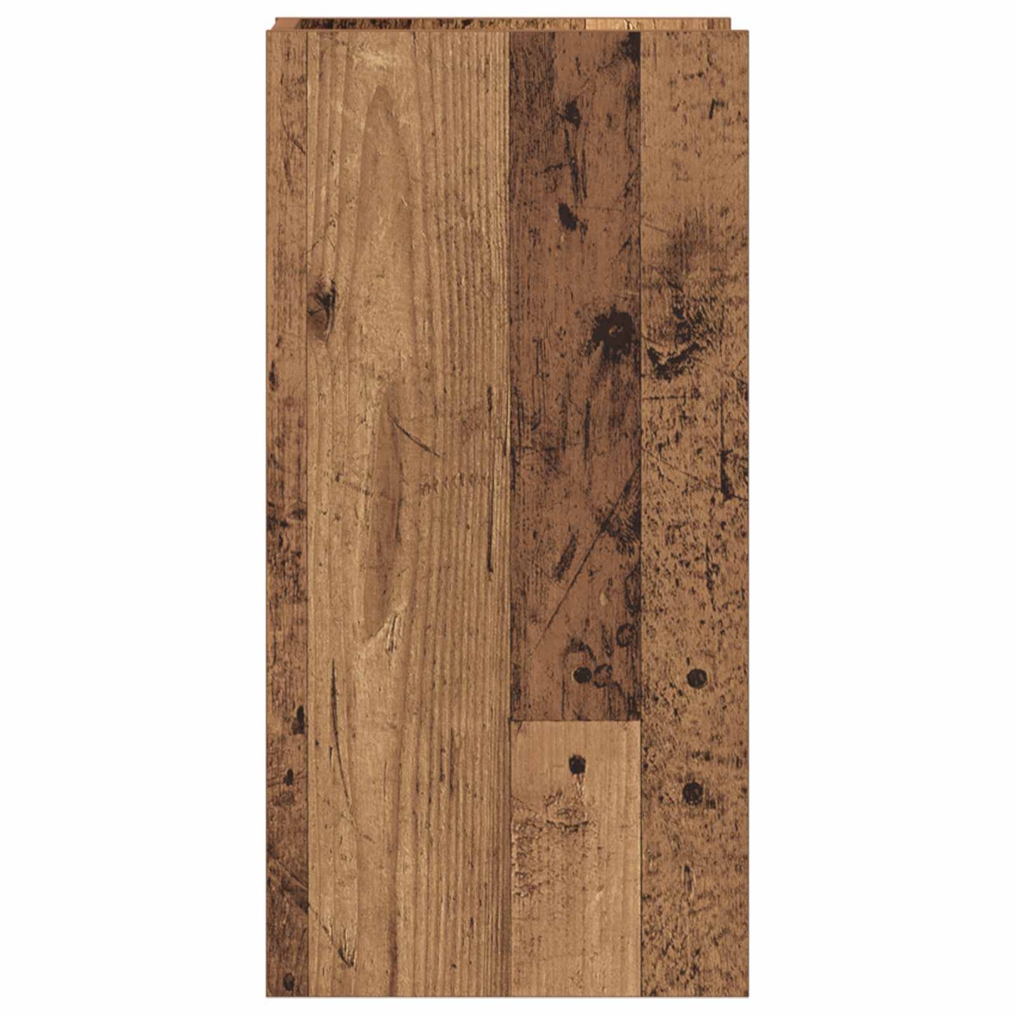 Plantenstandaard met plank 2 pcs Oudhout 30 x 30 x 60 cm is nu te koop bij PeponiXL, paradijselijk wonen!