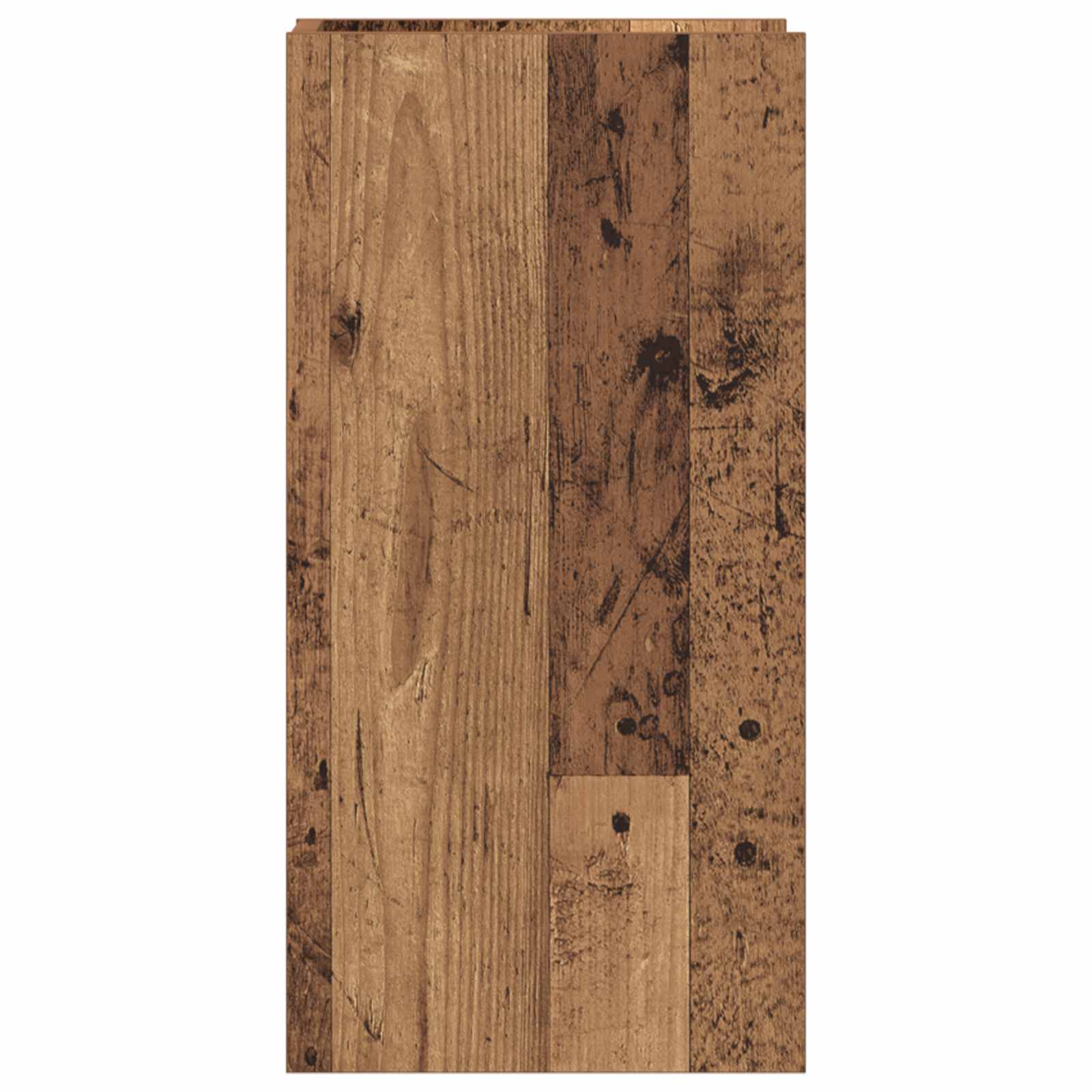 Plantenstandaard met plank 2 pcs Oudhout 30 x 30 x 60 cm is nu te koop bij PeponiXL, paradijselijk wonen!