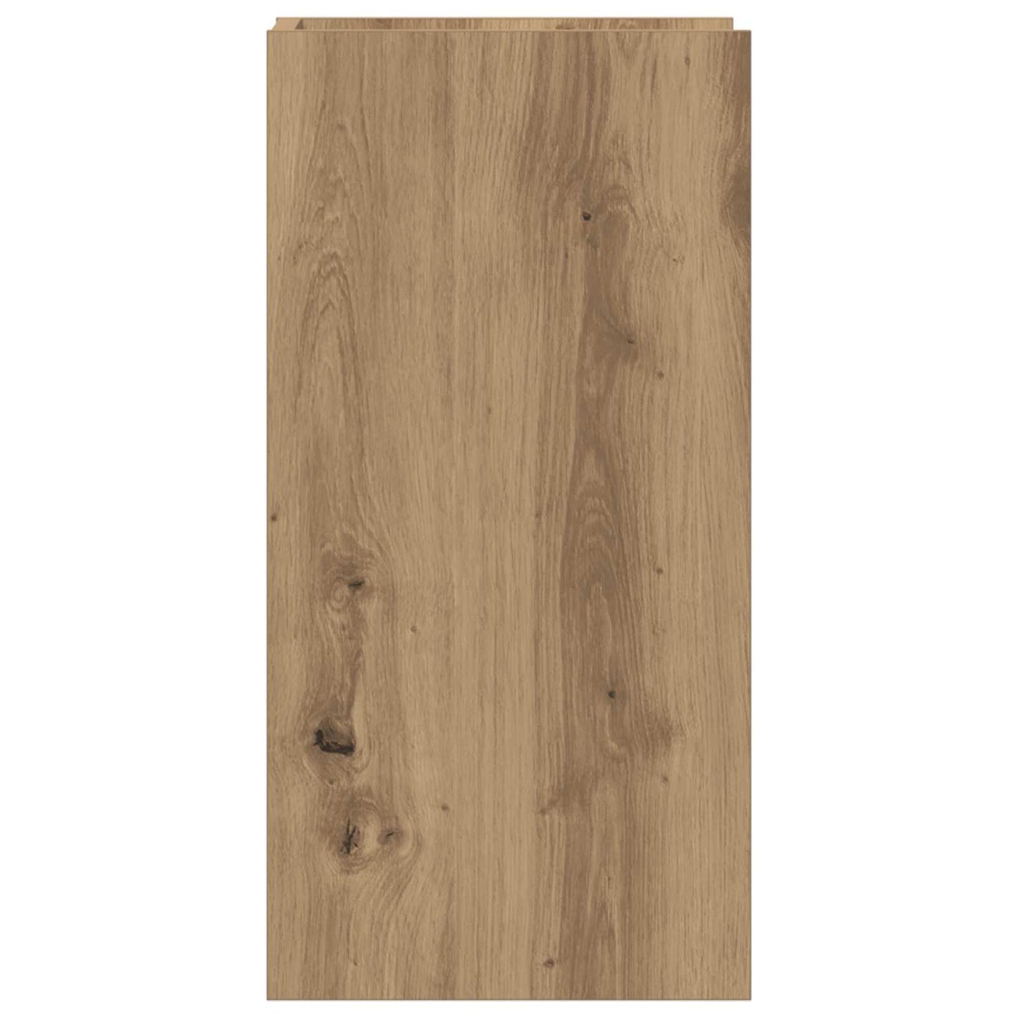 Plantenstandaard met plank 2 pcs Artisan Eik 30 x 30 x 60 cm is nu te koop bij PeponiXL, paradijselijk wonen!