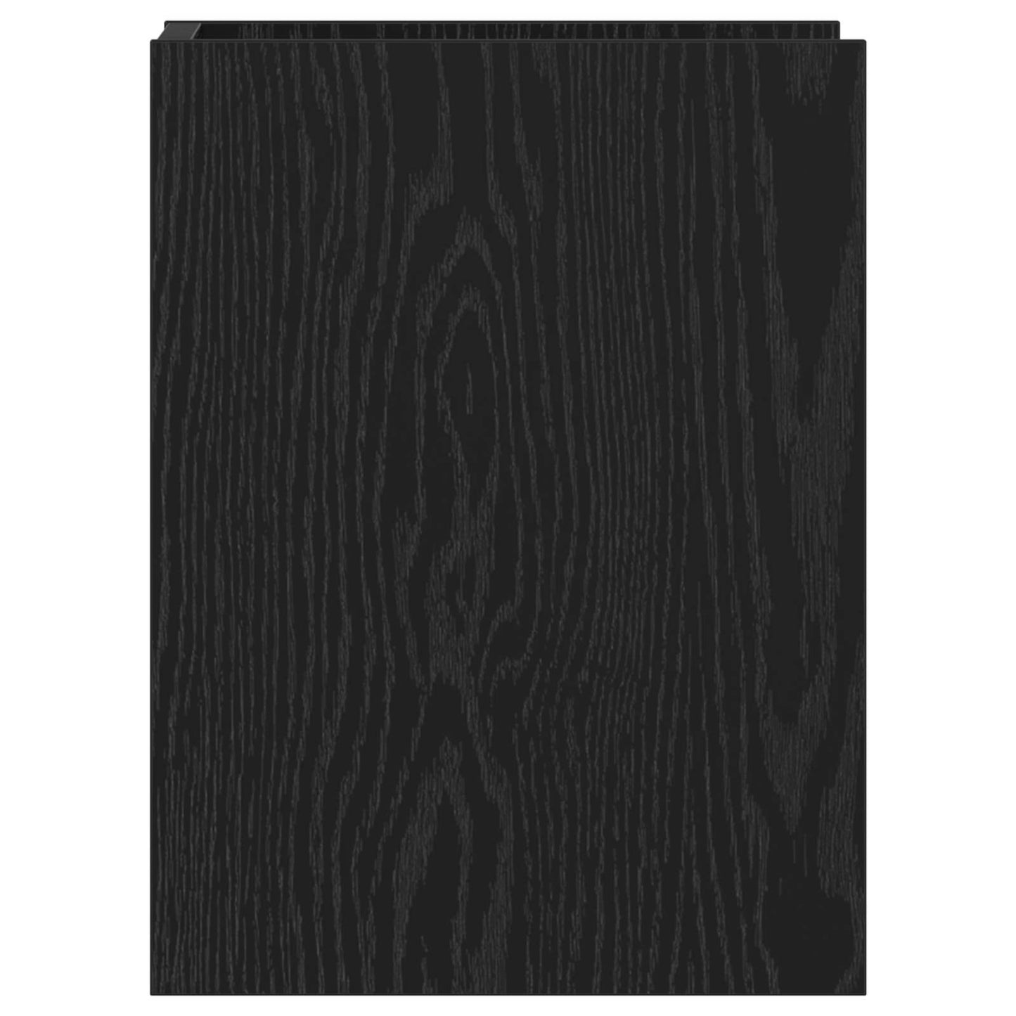 Plantenstandaard met plank 2 pcs Zwarte Eik 30 x 30 x 40 cm is nu te koop bij PeponiXL, paradijselijk wonen!