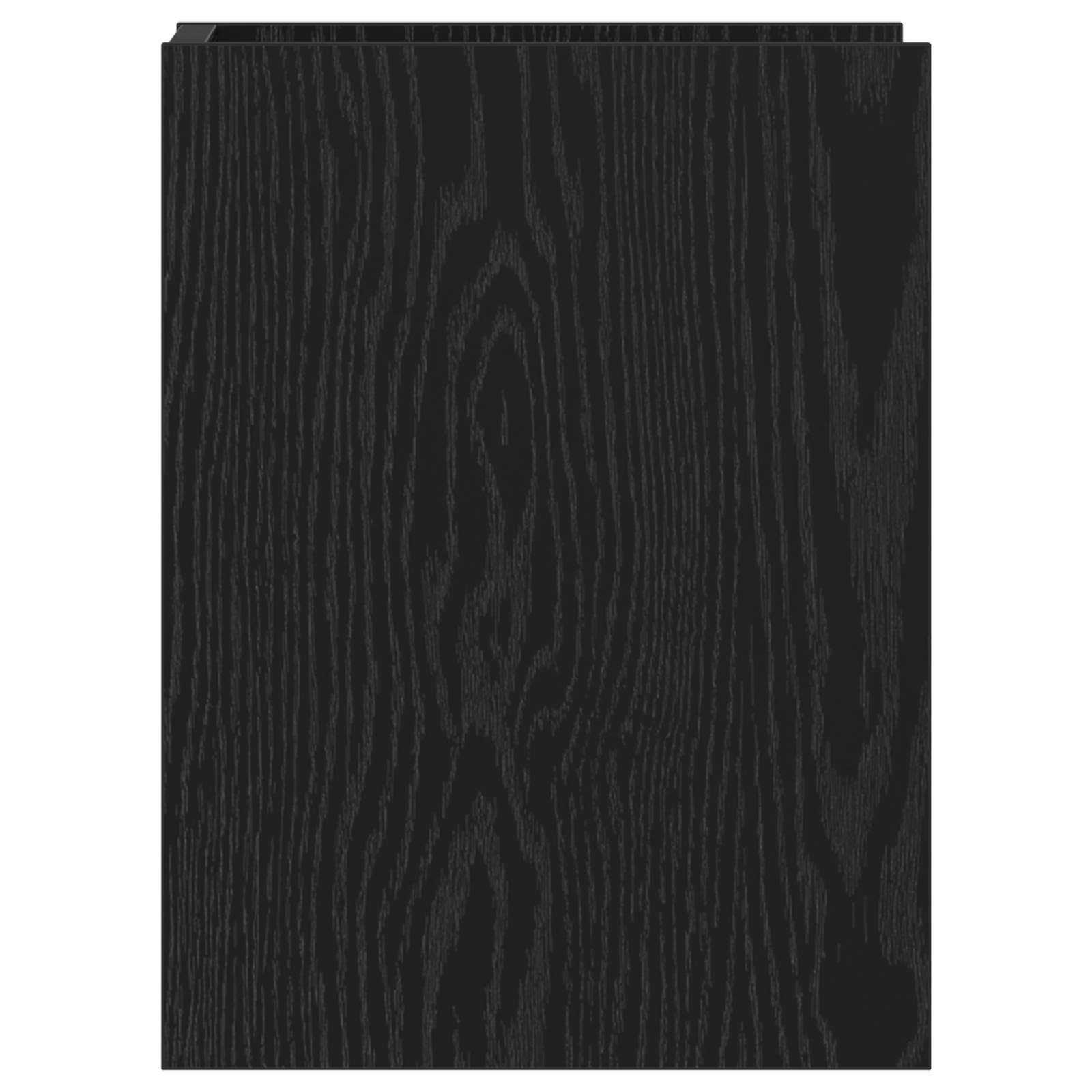 Plantenstandaard met plank 2 pcs Zwarte Eik 30 x 30 x 40 cm is nu te koop bij PeponiXL, paradijselijk wonen!