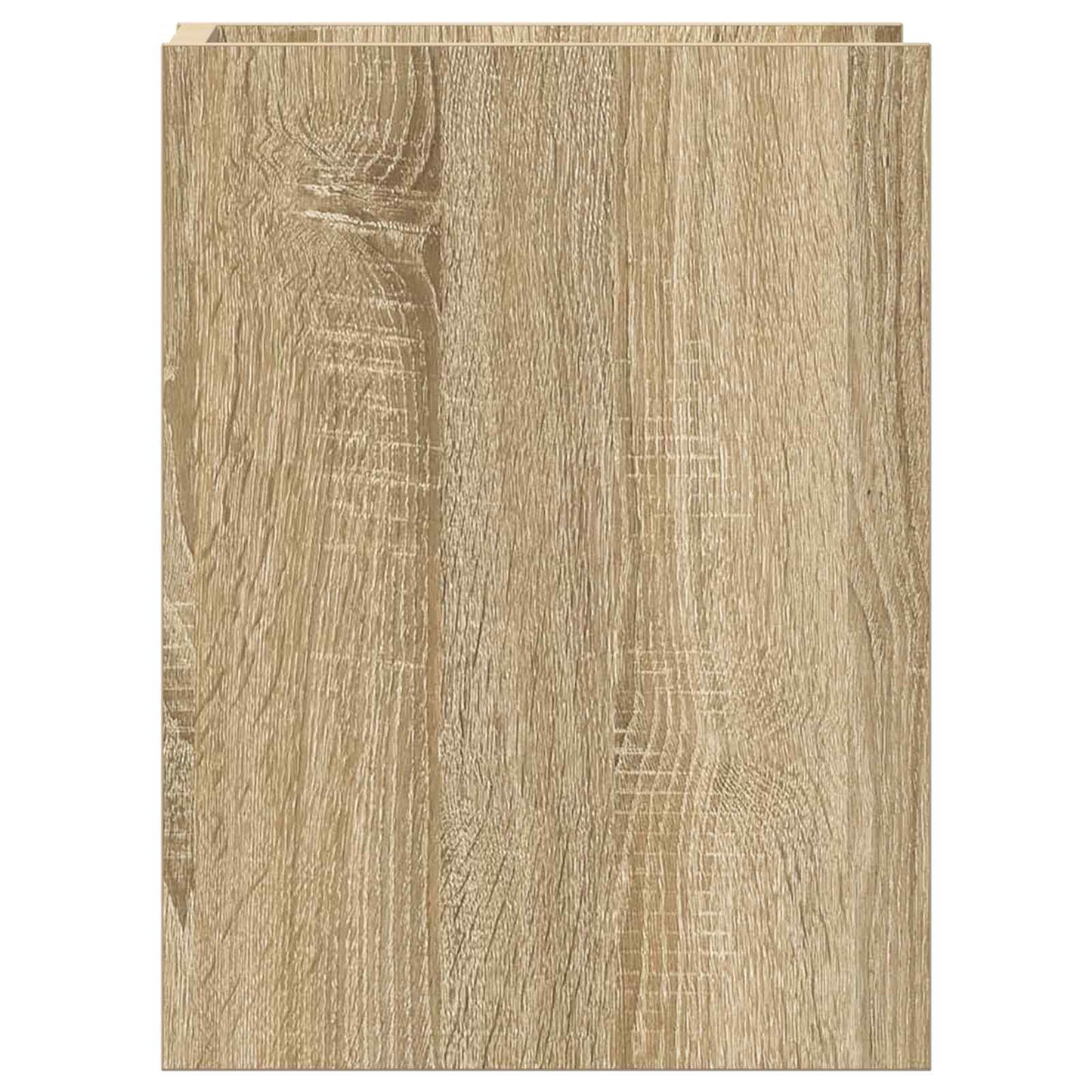Plantenstandaard met plank 2 pcs Sonoma Eiken 30 x 30 x 40 cm is nu te koop bij PeponiXL, paradijselijk wonen!