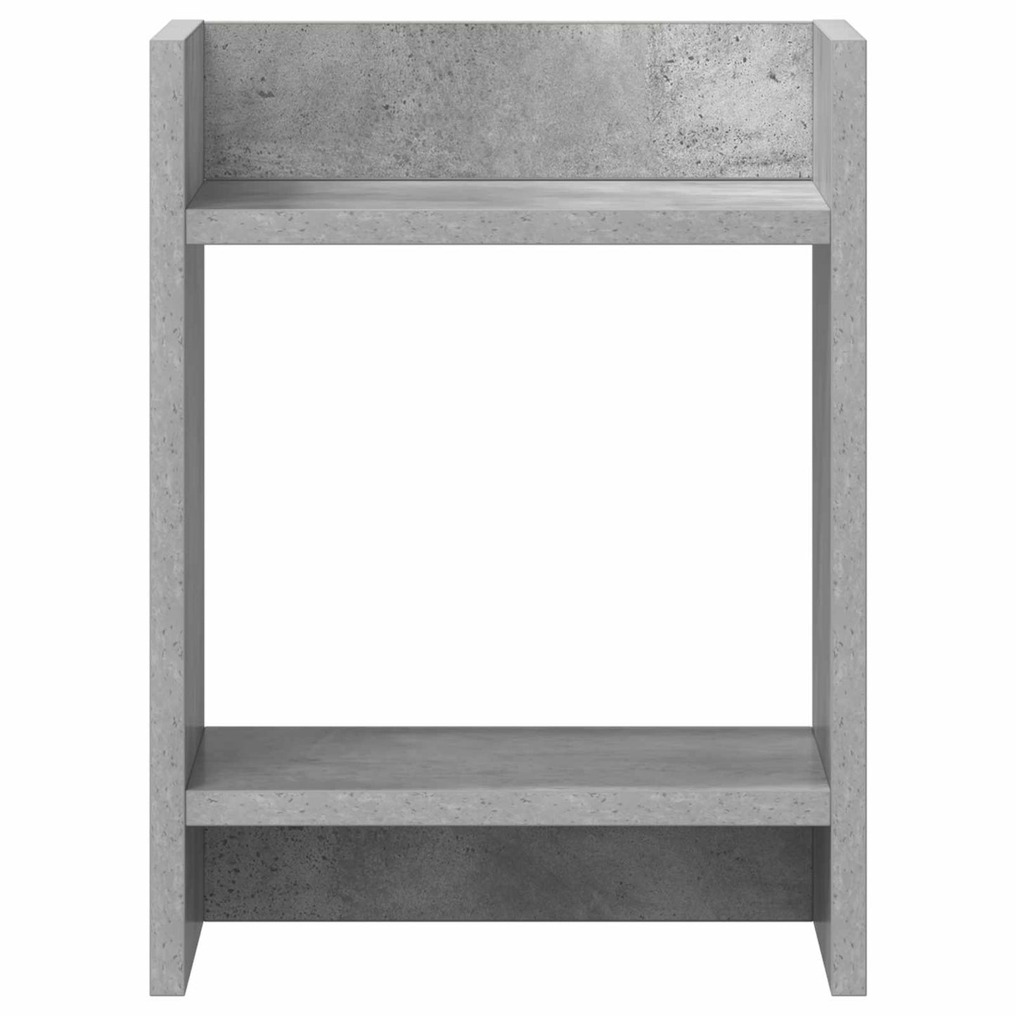 Plantenstandaard Beton Grijs 30 x 30 x 40 cm Geconstrueerd hout is nu te koop bij PeponiXL, paradijselijk wonen!