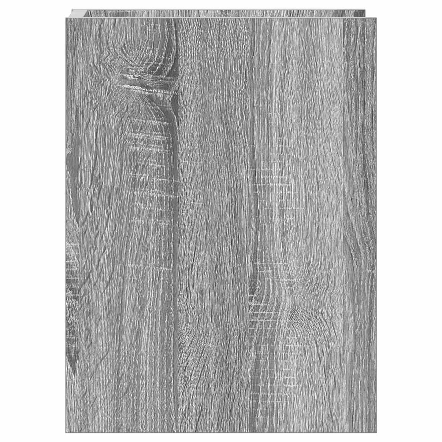 Plantenstandaard met plank 2 pcs Grijze Sonoma 30 x 30 x 40 cm is nu te koop bij PeponiXL, paradijselijk wonen!