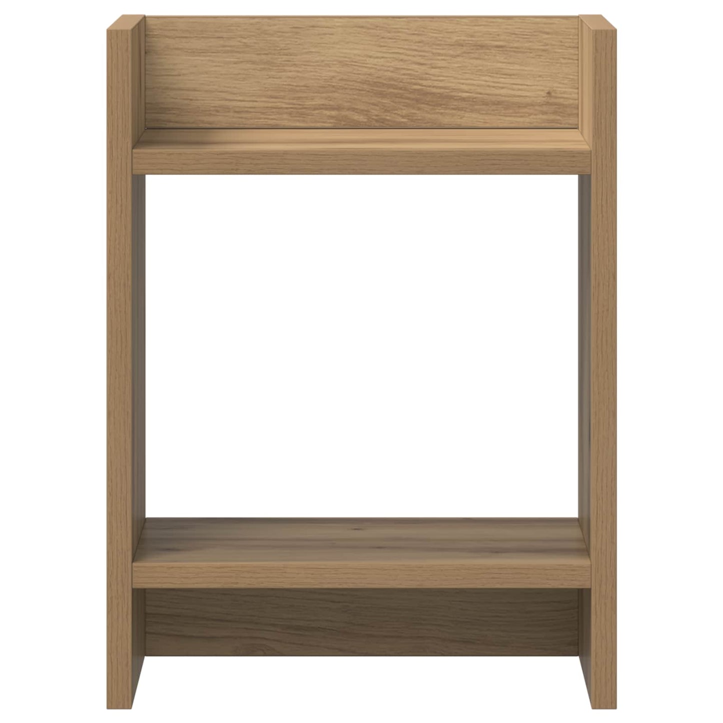 Plantenstandaard Artisan Eik 30 x 30 x 40 cm Geconstrueerd hout is nu te koop bij PeponiXL, paradijselijk wonen!