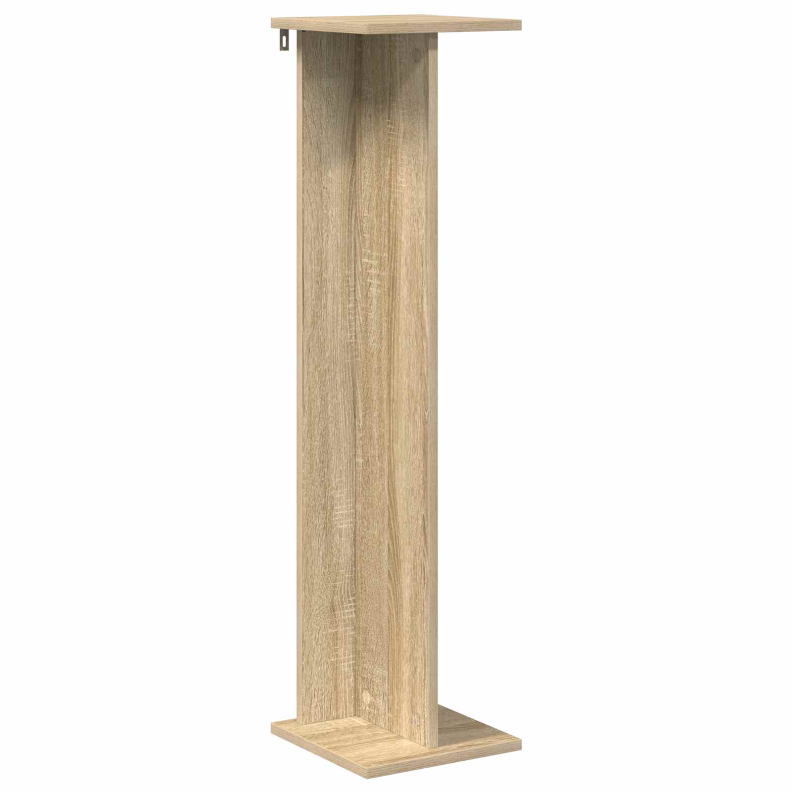 Plantenstandaard 2 pcs Sonoma Eiken 25 x 25,5 x 100,5 cm is nu te koop bij PeponiXL, paradijselijk wonen!
