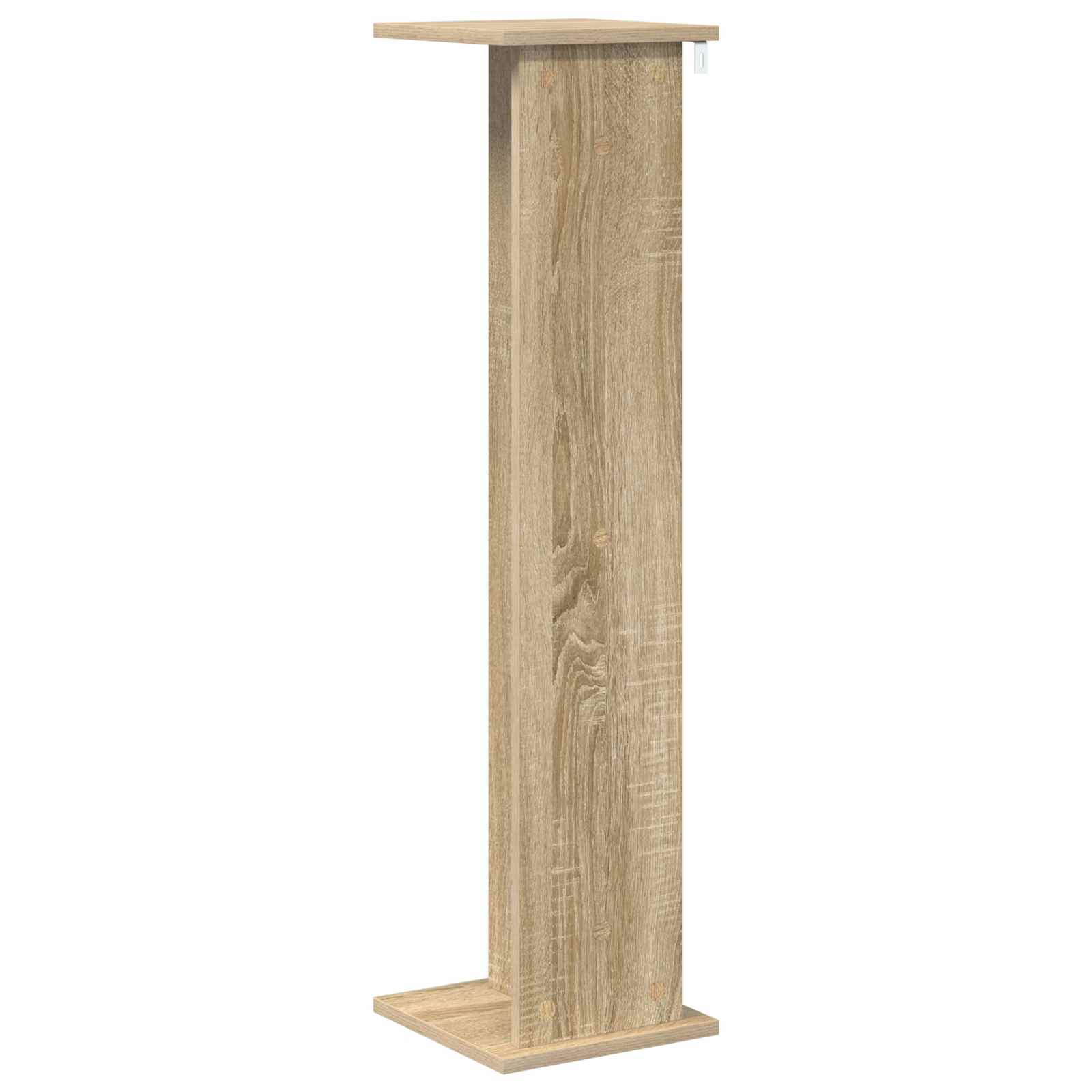 Plantenstandaard 2 pcs Sonoma Eiken 25 x 25,5 x 100,5 cm is nu te koop bij PeponiXL, paradijselijk wonen!
