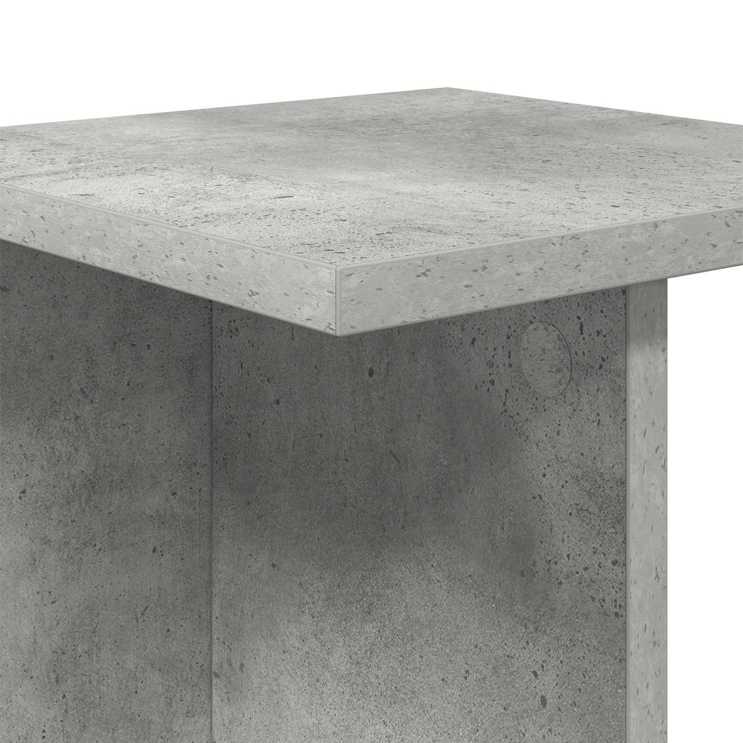 Plantenstandaard Beton Grijs 25 x 25,5 x 100,5 cm is nu te koop bij PeponiXL, paradijselijk wonen!