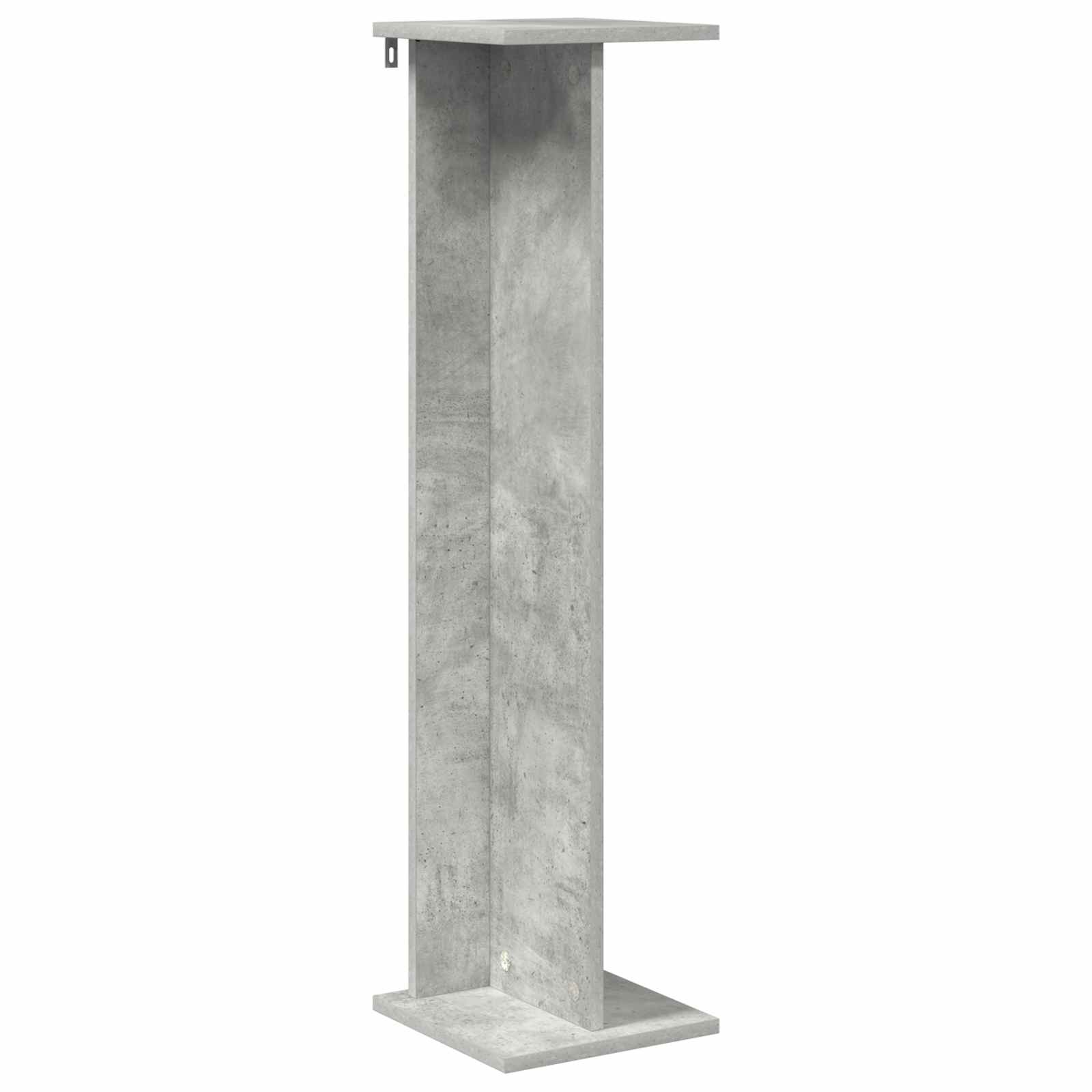 Plantenstandaard Beton Grijs 25 x 25,5 x 100,5 cm is nu te koop bij PeponiXL, paradijselijk wonen!