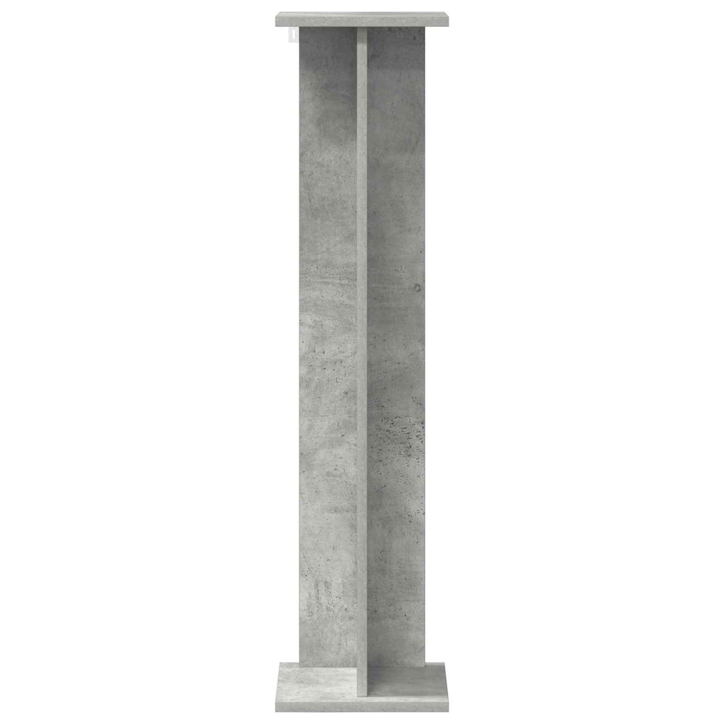 Plantenstandaard Beton Grijs 25 x 25,5 x 100,5 cm is nu te koop bij PeponiXL, paradijselijk wonen!