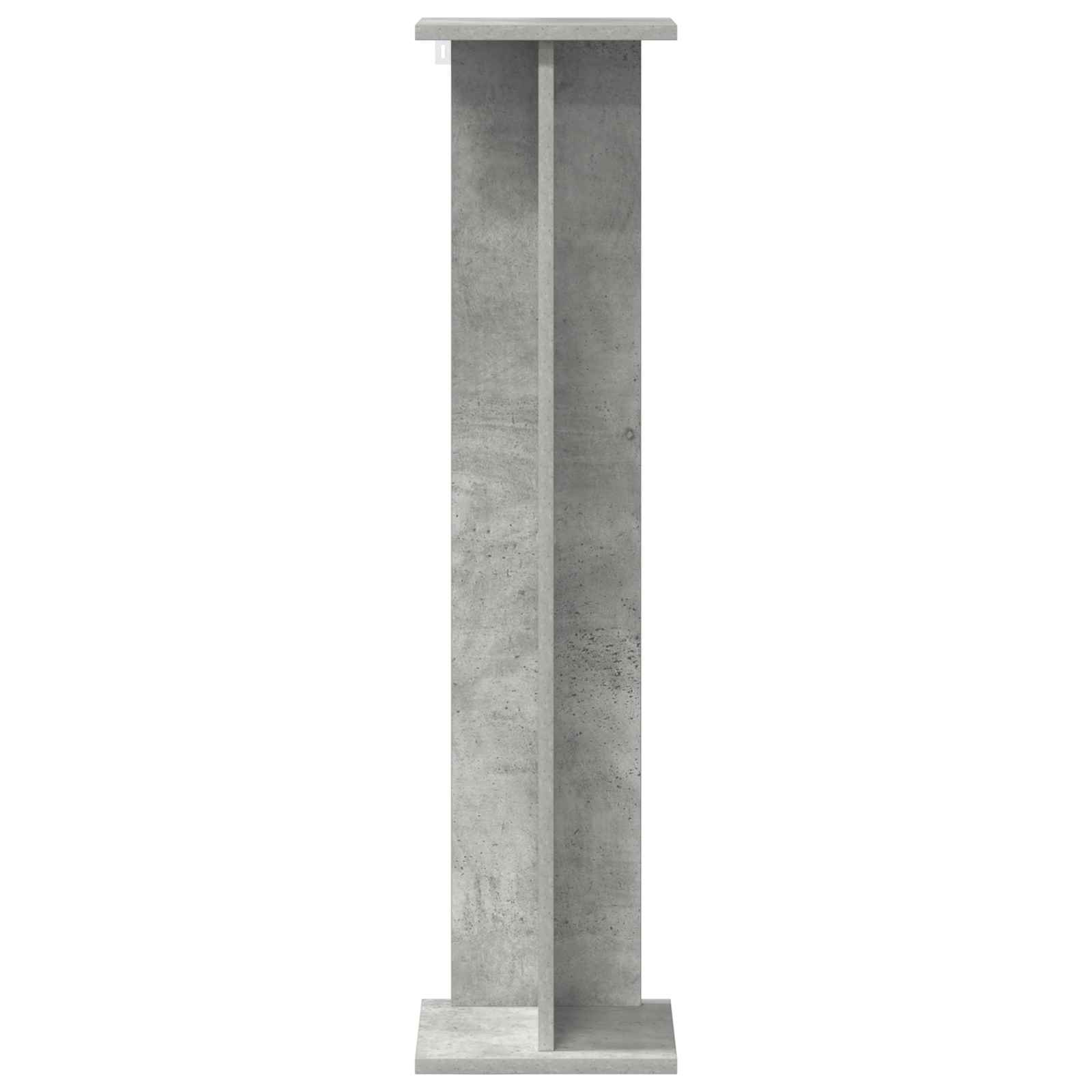 Plantenstandaard Beton Grijs 25 x 25,5 x 100,5 cm is nu te koop bij PeponiXL, paradijselijk wonen!
