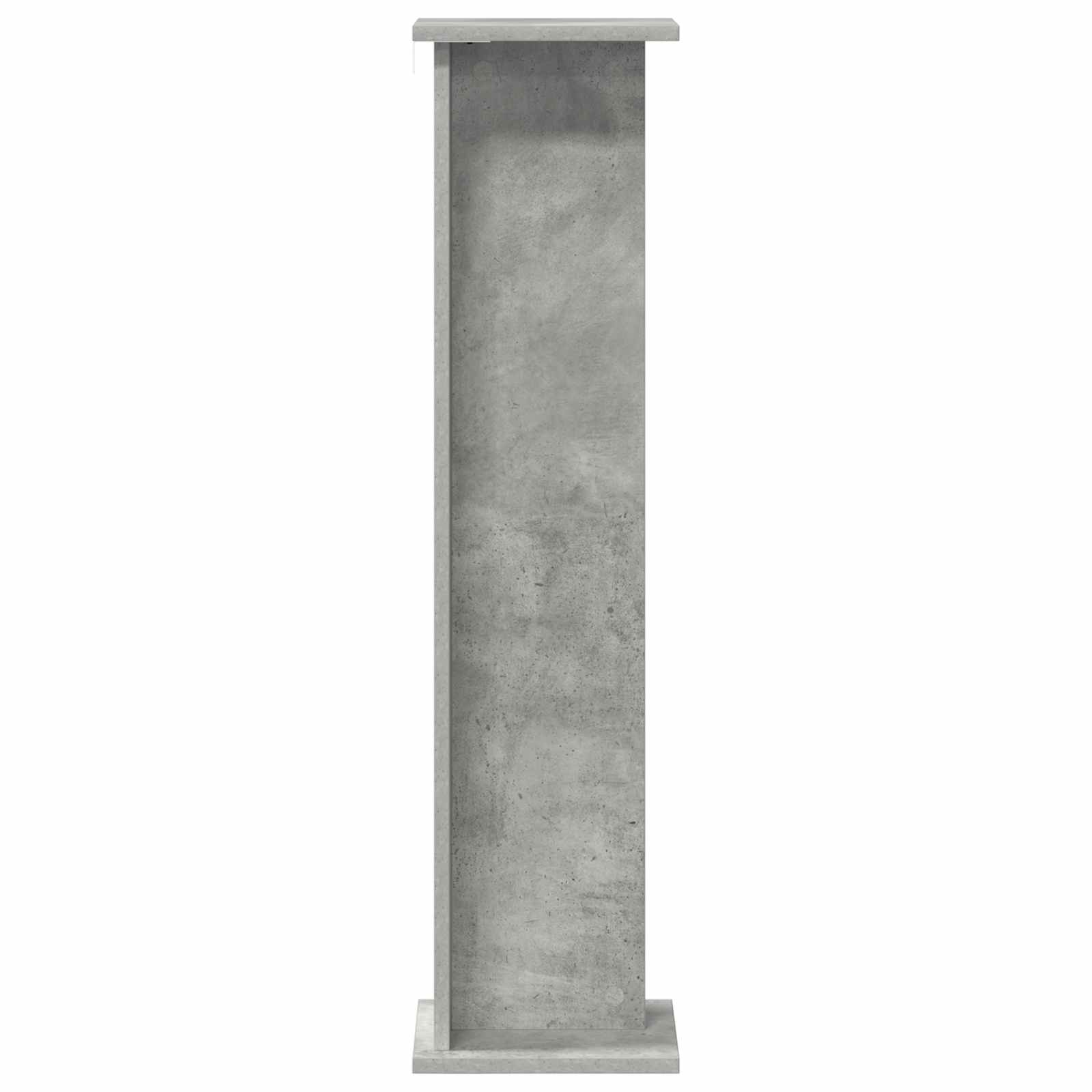 Plantenstandaard Beton Grijs 25 x 25,5 x 100,5 cm is nu te koop bij PeponiXL, paradijselijk wonen!