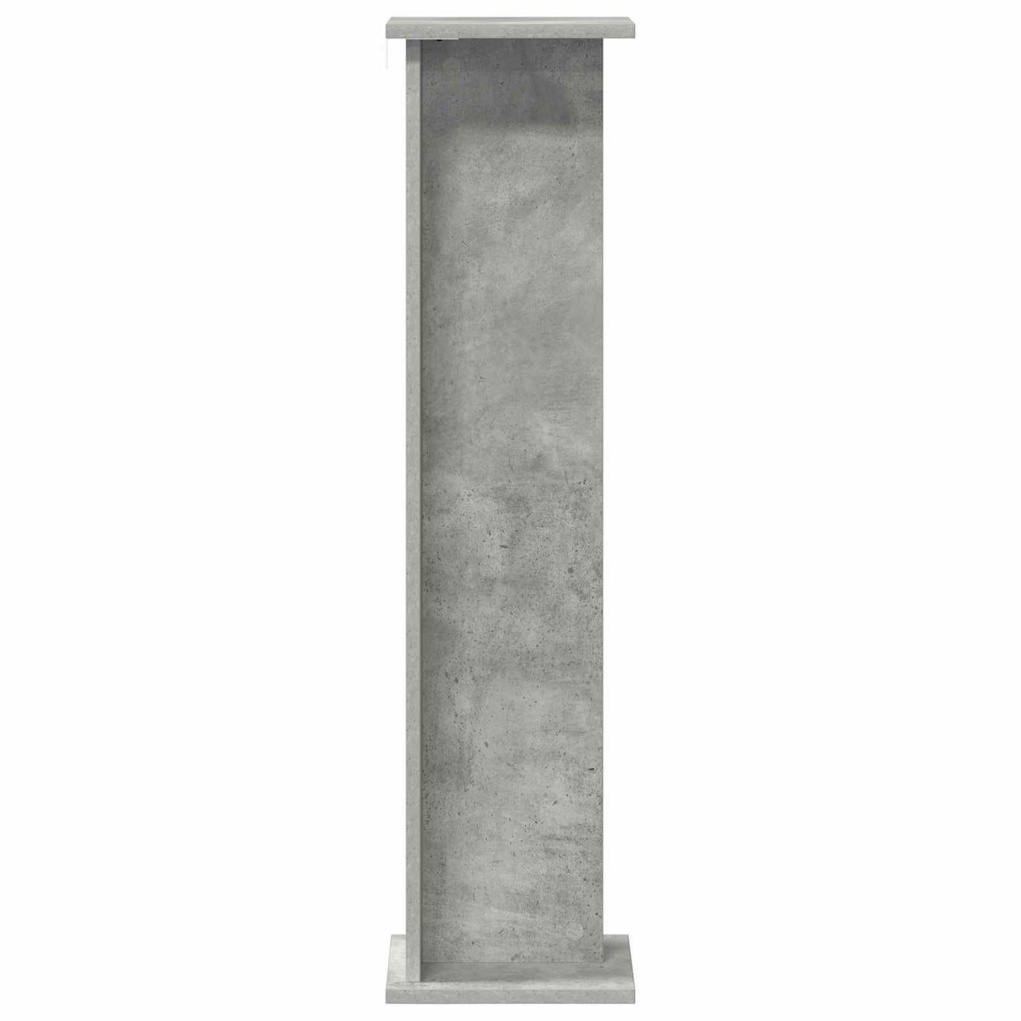 Plantenstandaard 2 pcs Beton Grijs 25 x 25,5 x 100,5 cm is nu te koop bij PeponiXL, paradijselijk wonen!