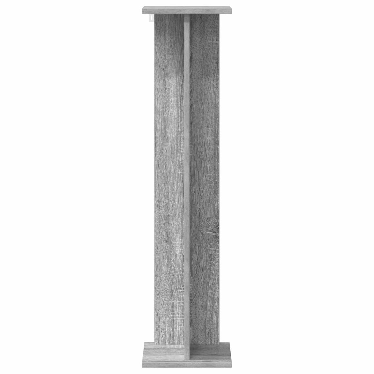 Plantenstandaard Grijze Sonoma 25 x 25,5 x 100,5 cm is nu te koop bij PeponiXL, paradijselijk wonen!